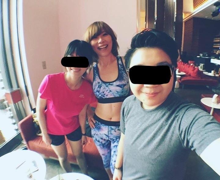 黃男一家人被爆有加拿大國籍，目前還有黑道介入處理債權糾紛。（翻攝畫面）