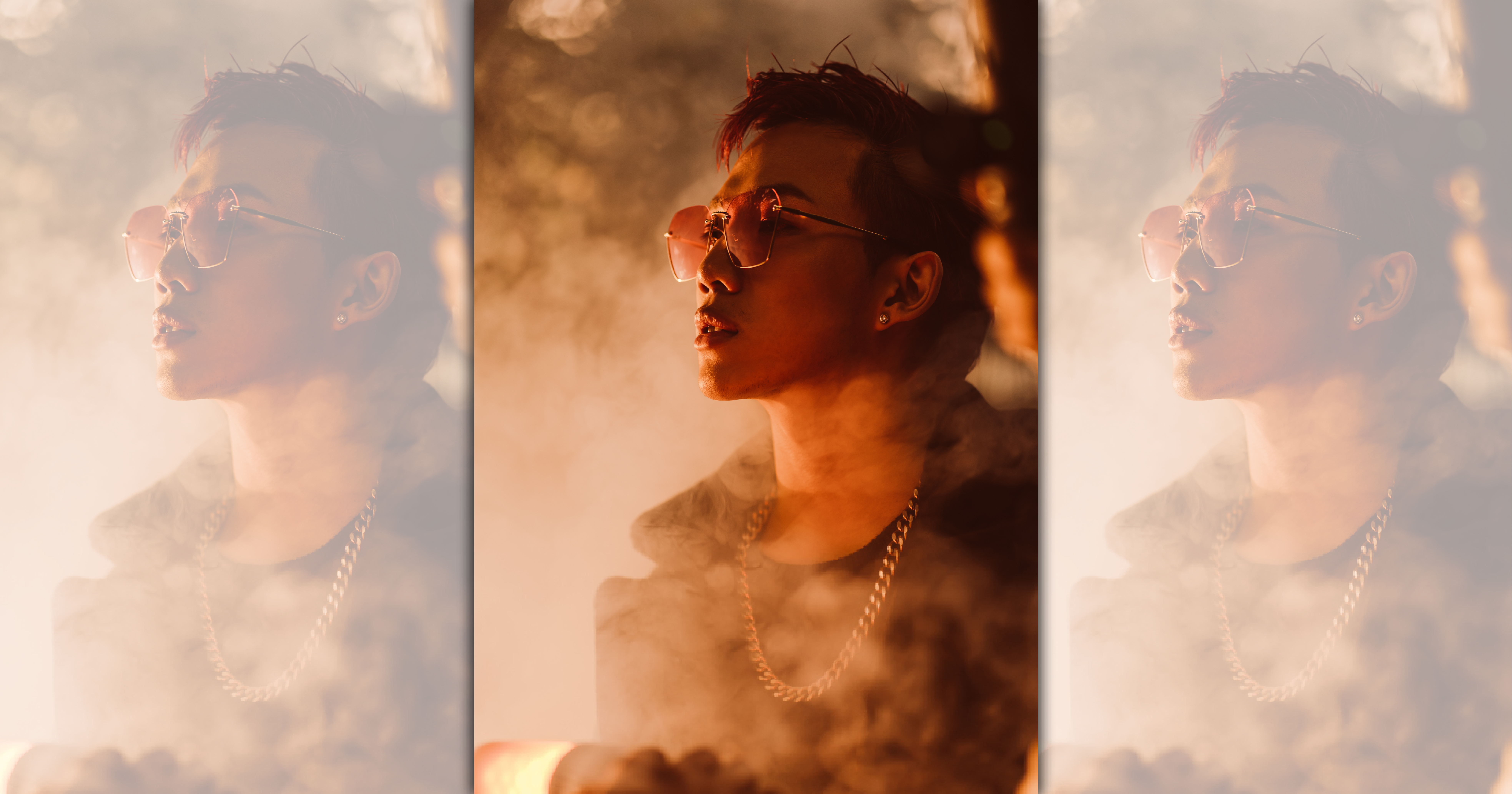 ØZI在華語樂壇闖出佳績，宣佈明年1月將辦售票演唱會。（新樂園提供）