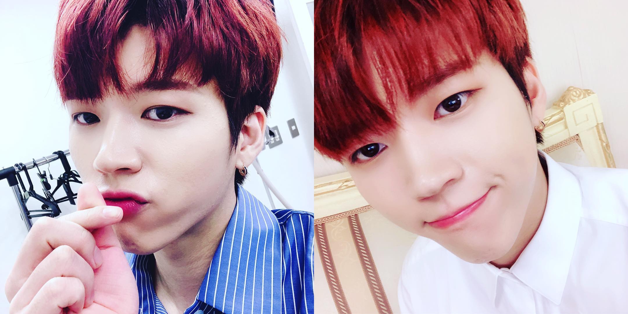 INFINITE南優鉉即將發行數位單曲〈現在這首歌〉。（南優鉉IG）