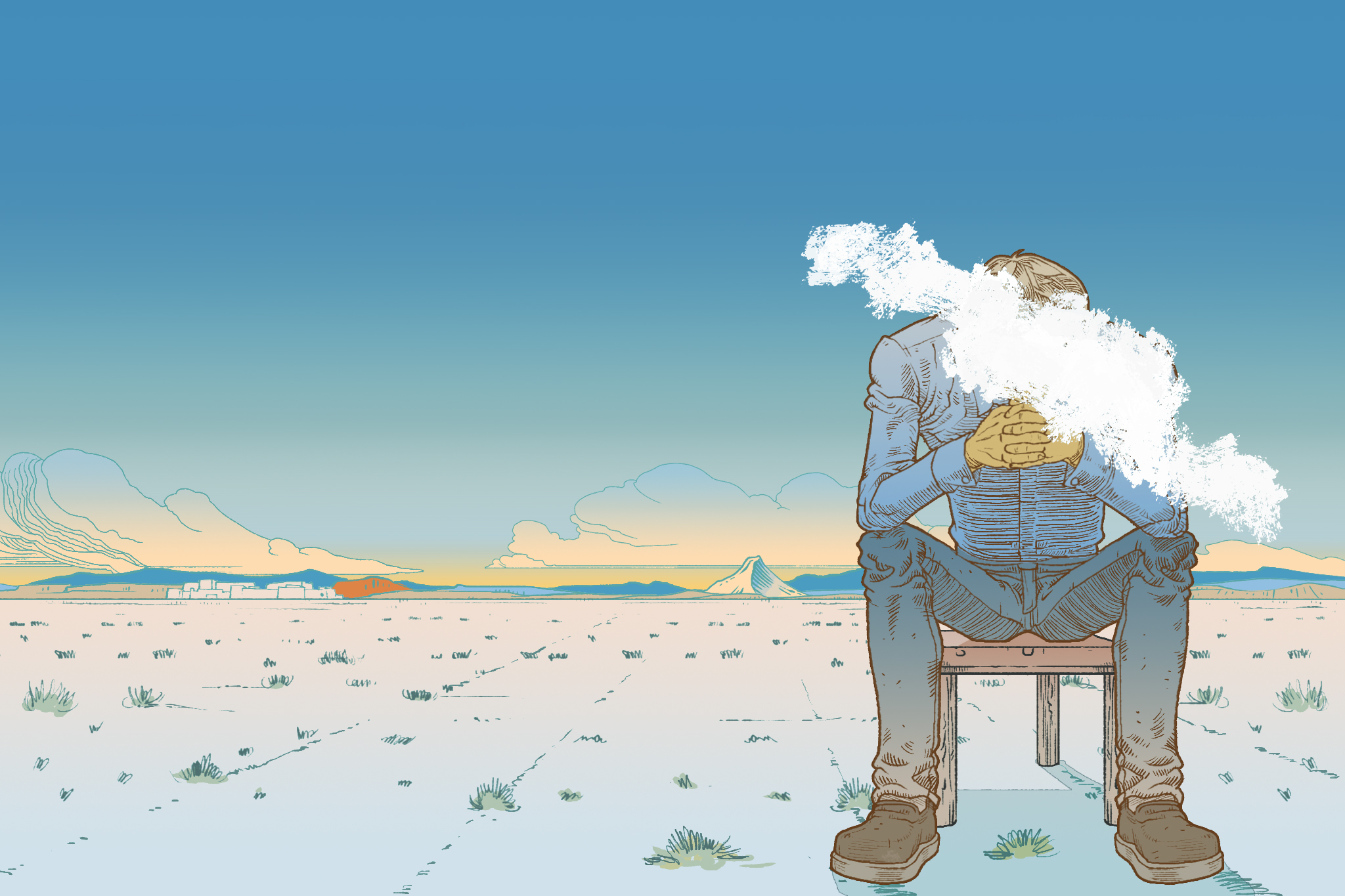 【陳栢青書評】 聖潔還有聖潔時，聖潔時把你Bang不見──《被消除的男孩》