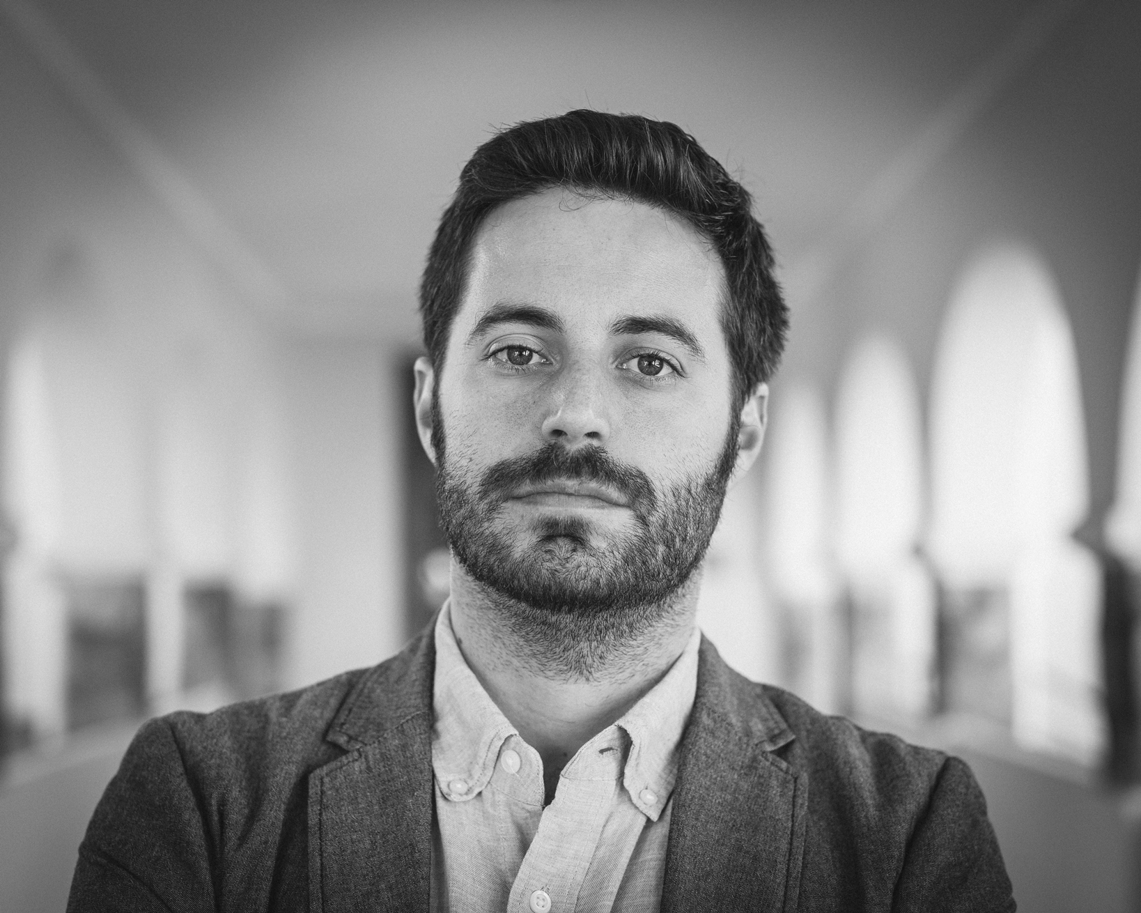 賈若德.康里Garrard Conley。麥田出版提供,photo:Colin Boyd Shafer。