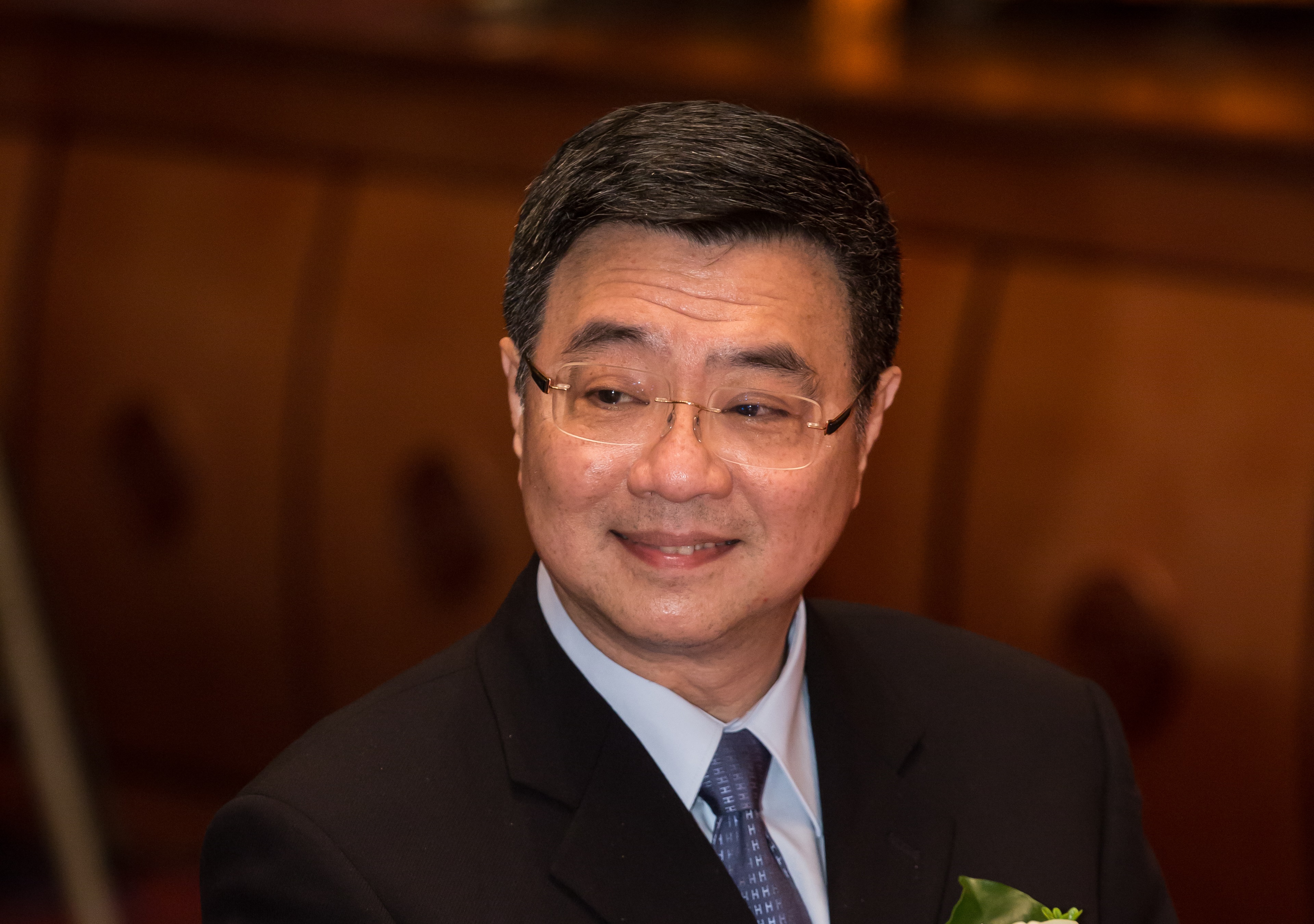 行政院秘書長卓榮泰在中執會中表示,政院會繼續檢討政策與人事,異動的將不只3部會。