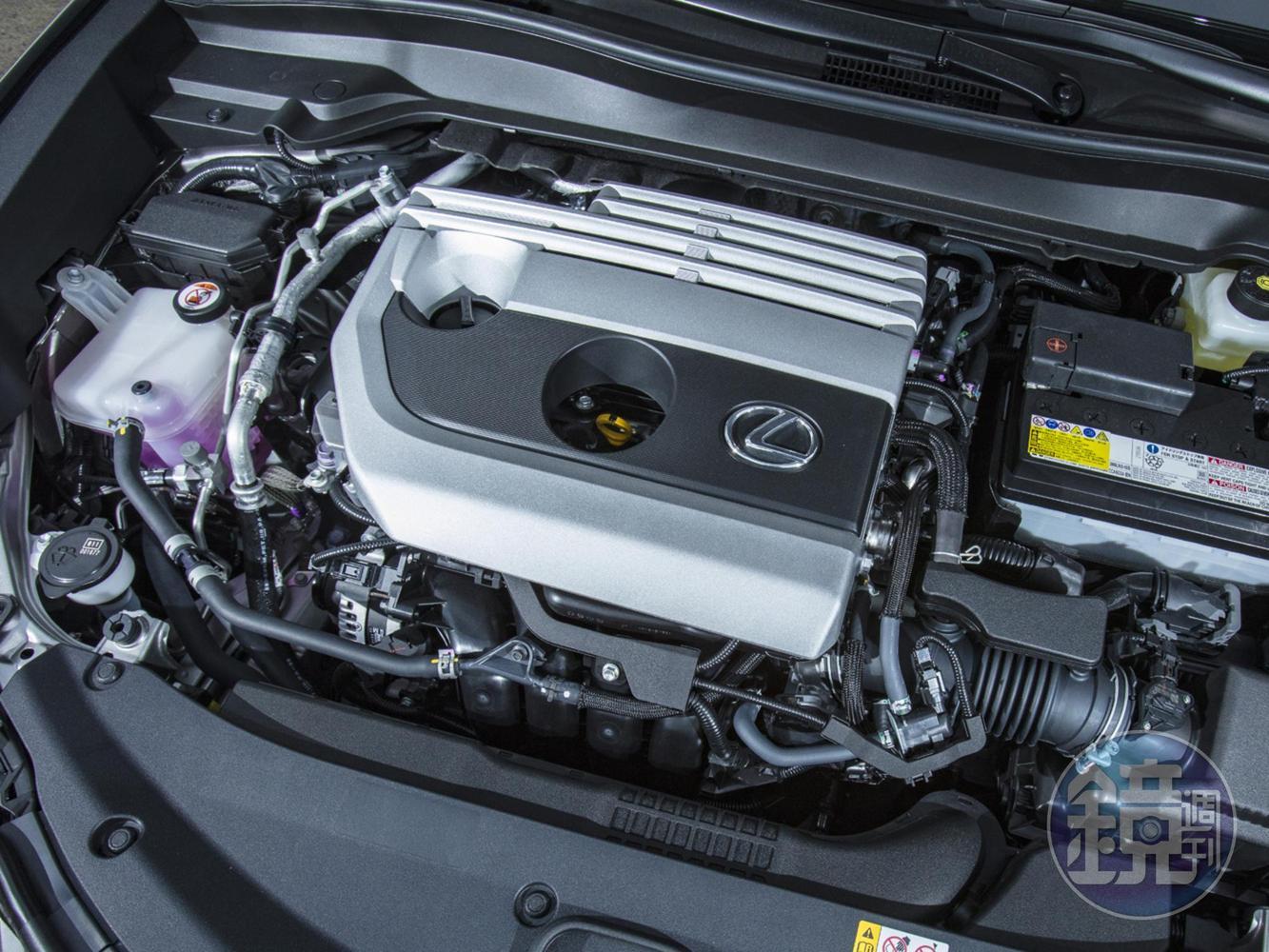 搭載代號為M20A-FKS的全新2.0升Dynamic Force自然進氣引擎，採用許多賽車科技，以高速燃燒可達到40%超高熱效率，於量產車引擎中名列前茅。