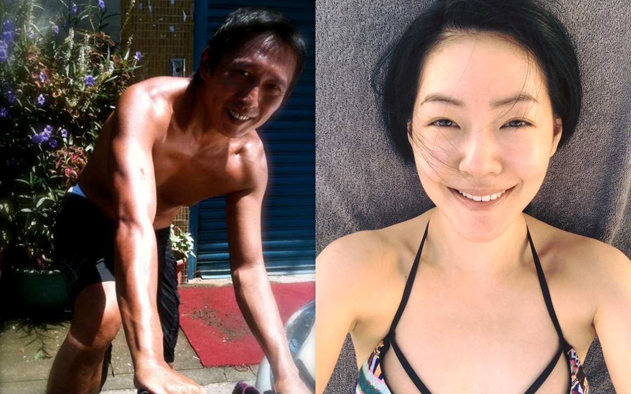 小S曾在節目中大罵鈕承澤與孫鵬手法跟強暴犯沒兩樣。（翻攝自鈕承澤、小S臉書）