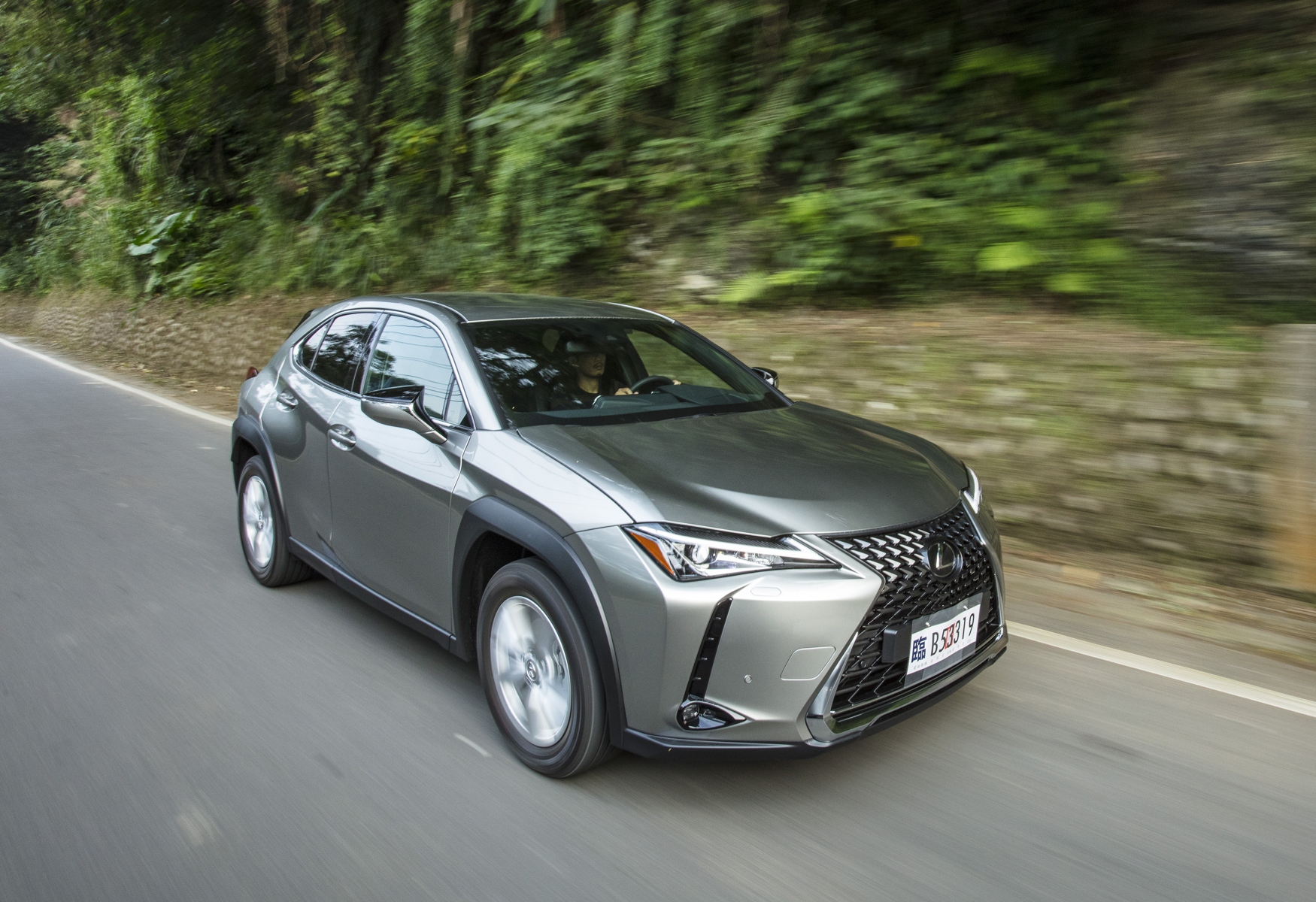 【以柔練剛03】LEXUS UX 200—操控 & 結論