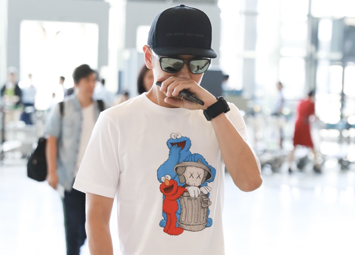 林志穎搭機被民眾投訴害延遲，他今天澄清一切都是誤會，圖為資料照。（東方IC）