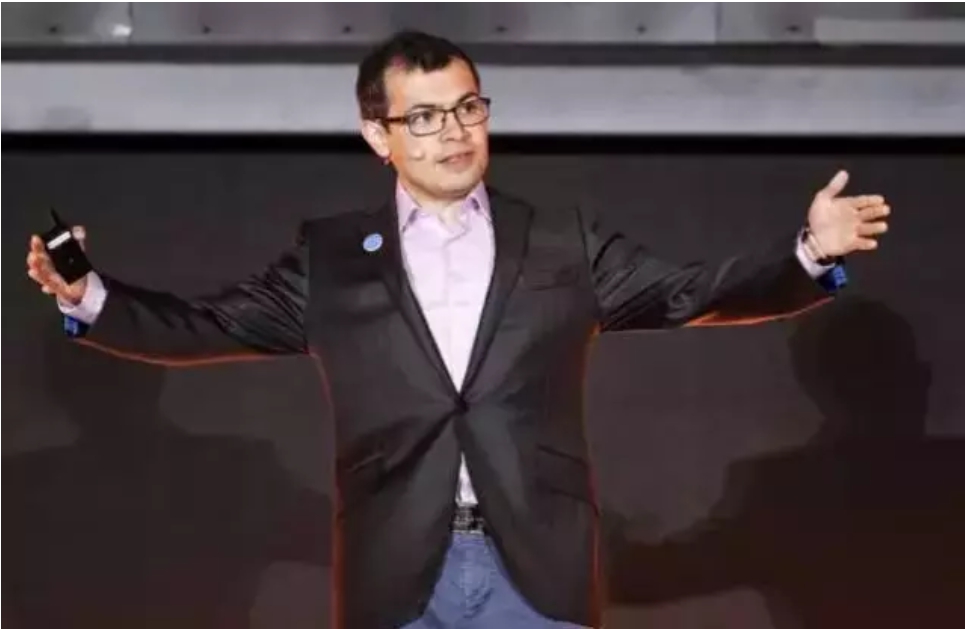 圖丨 Demis Hassabis(來源:穀歌)