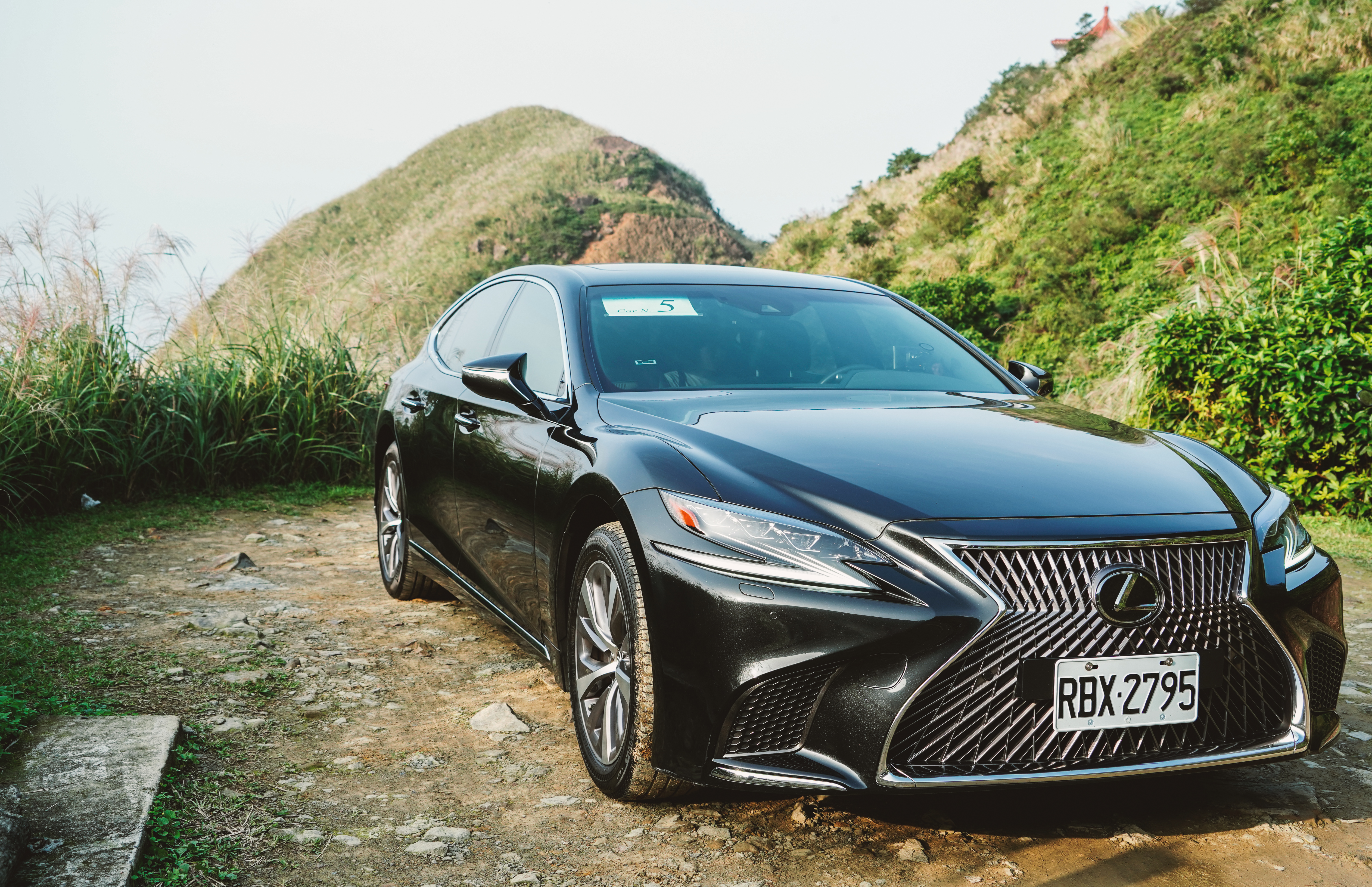 跟著Lexus去旅行 難以複製的金瓜石之旅