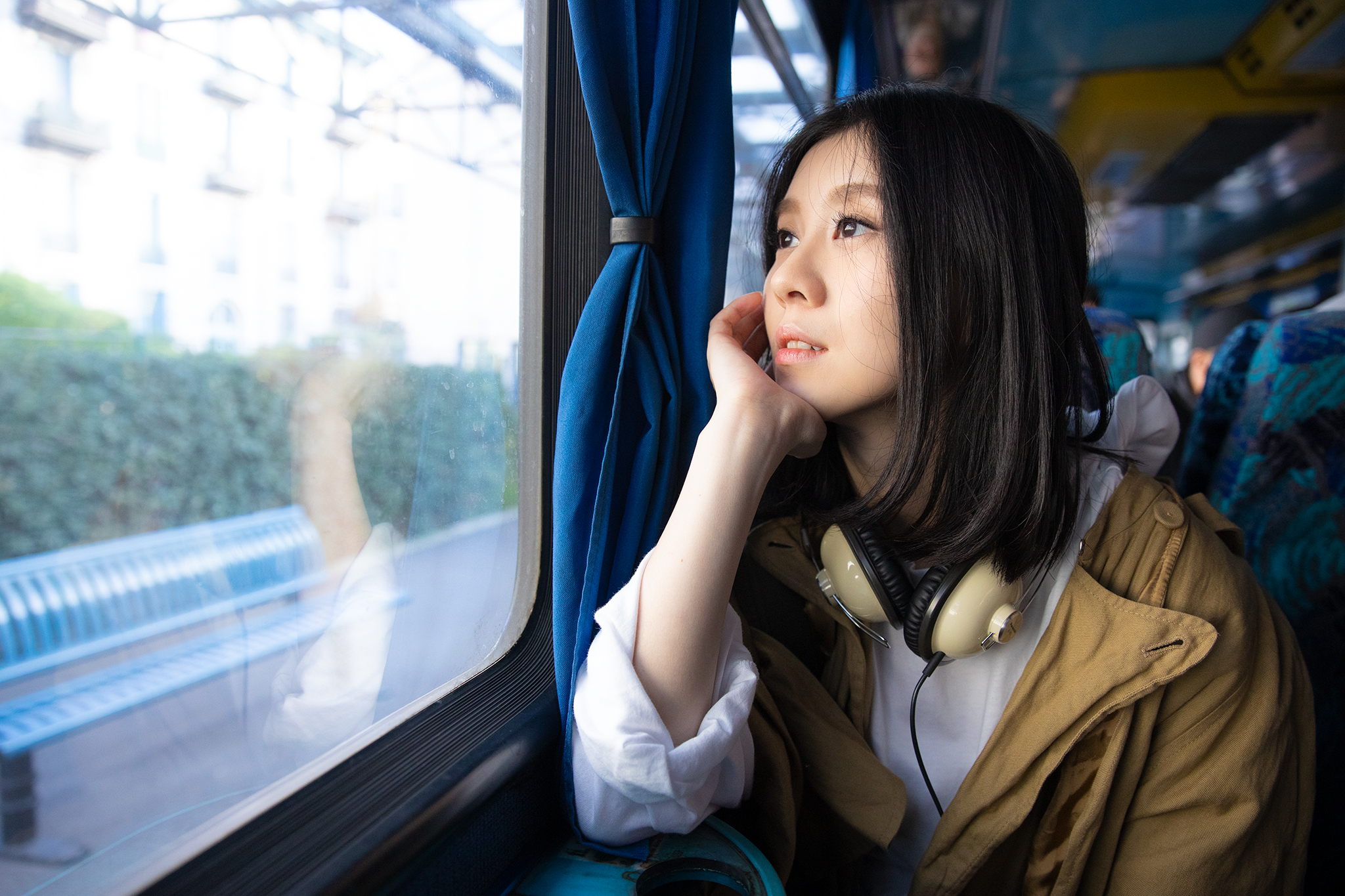 經過4年等待，白安即將推出新專輯《1990s》發表自己的創作作品。（相信音樂提供）