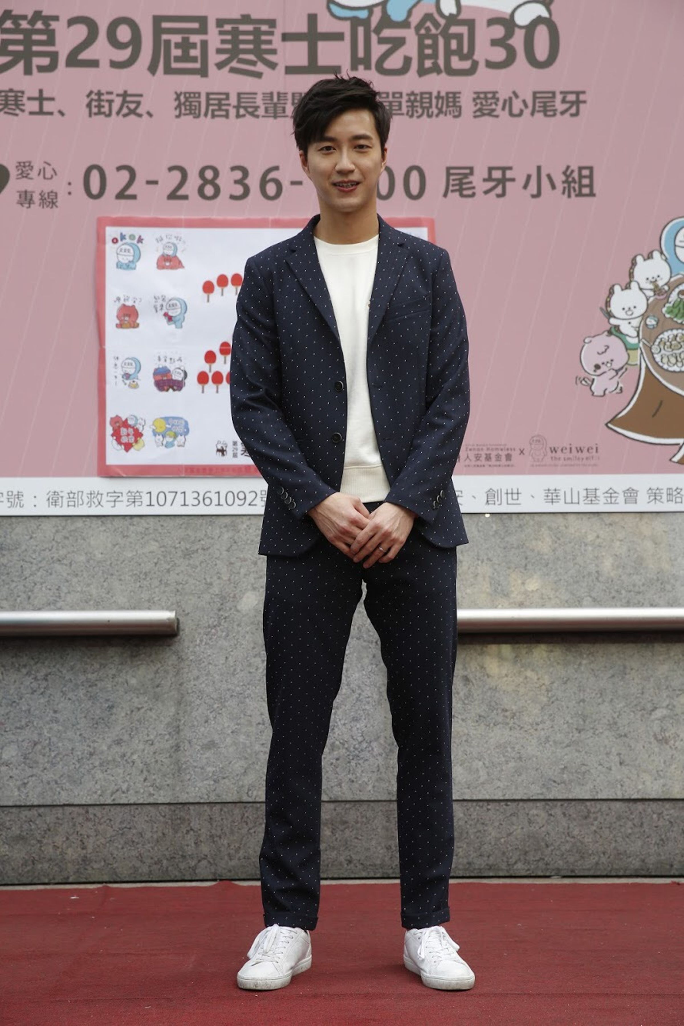 江宏傑也透露，夫妻倆目前將腹中兒子取小名為「小小傑」。