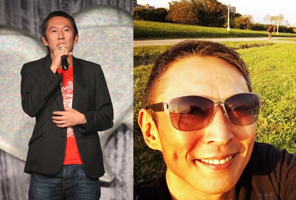 鈕承澤在臉書表示，事發至今，他面對外界排山倒海的壓力，無法入睡。（翻攝自鈕承澤臉書）