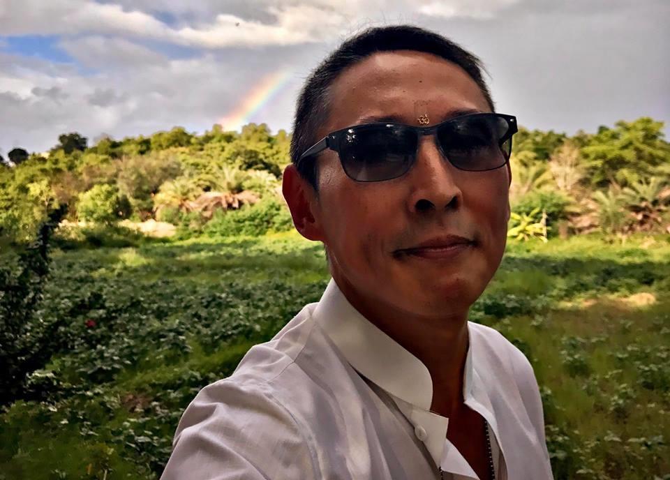 涉嫌性侵女性工作人員的鈕承澤神隱多時,終於決定出面說明。(翻攝自鈕承澤臉書)