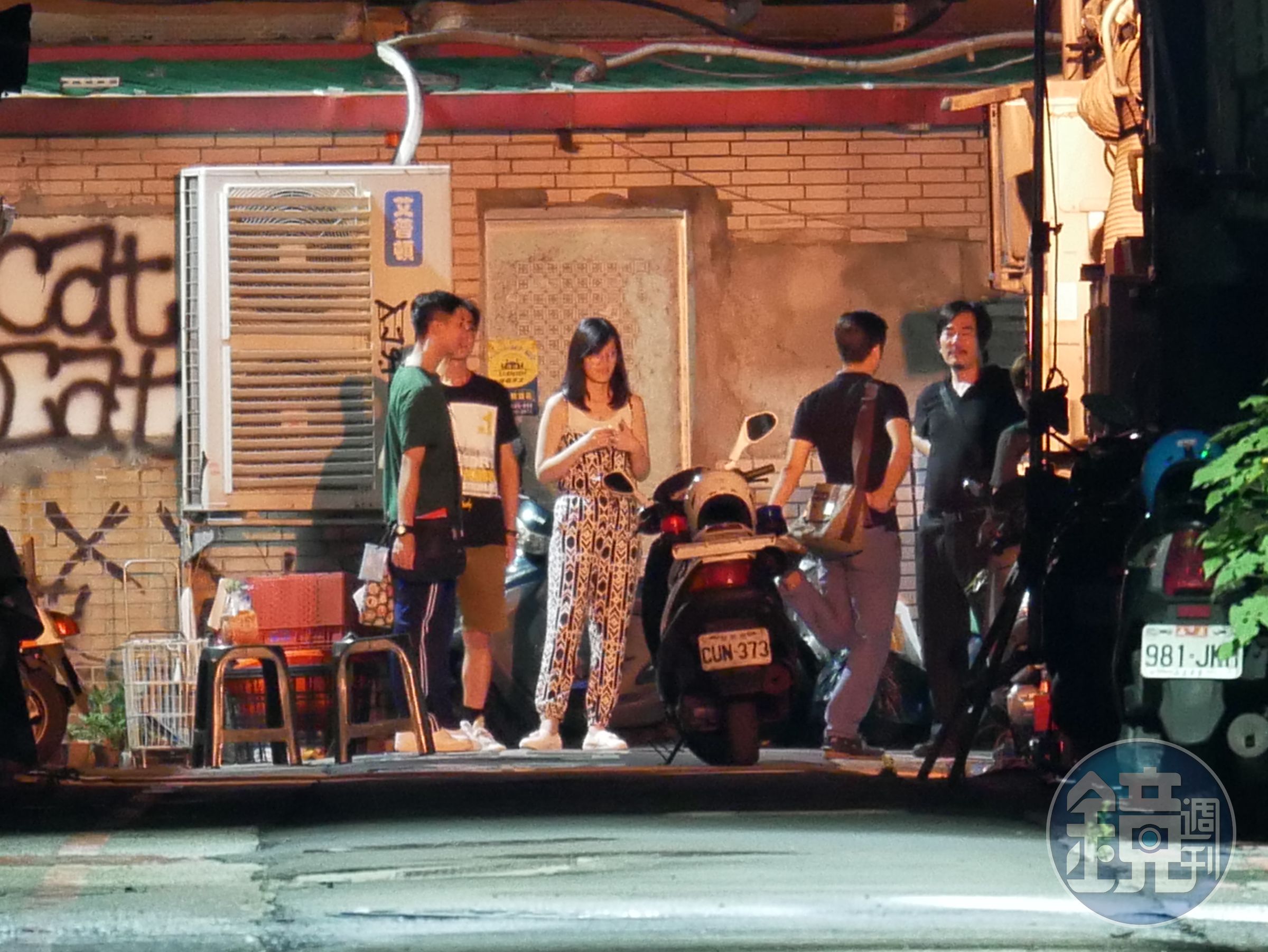 《跑馬》劇組因導演鈕承澤爆發疑似性侵案而確定先解散。