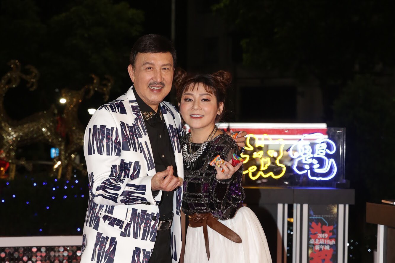 余天與王彩樺出席活動，也透露正參與處理安迪身後事宜。