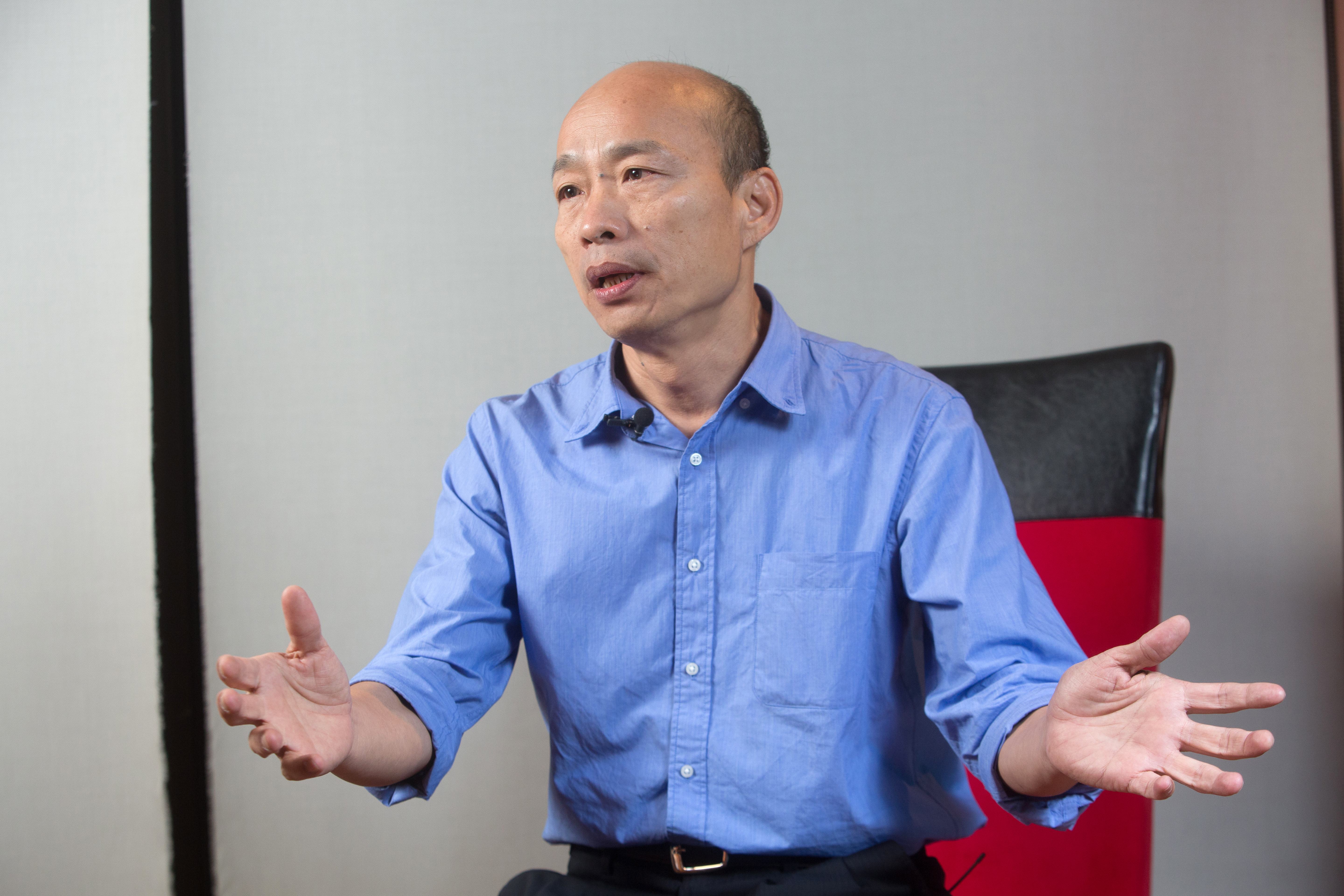 受林國權官司爭議影響，韓國瑜對接下來的小內閣人選更加謹慎。