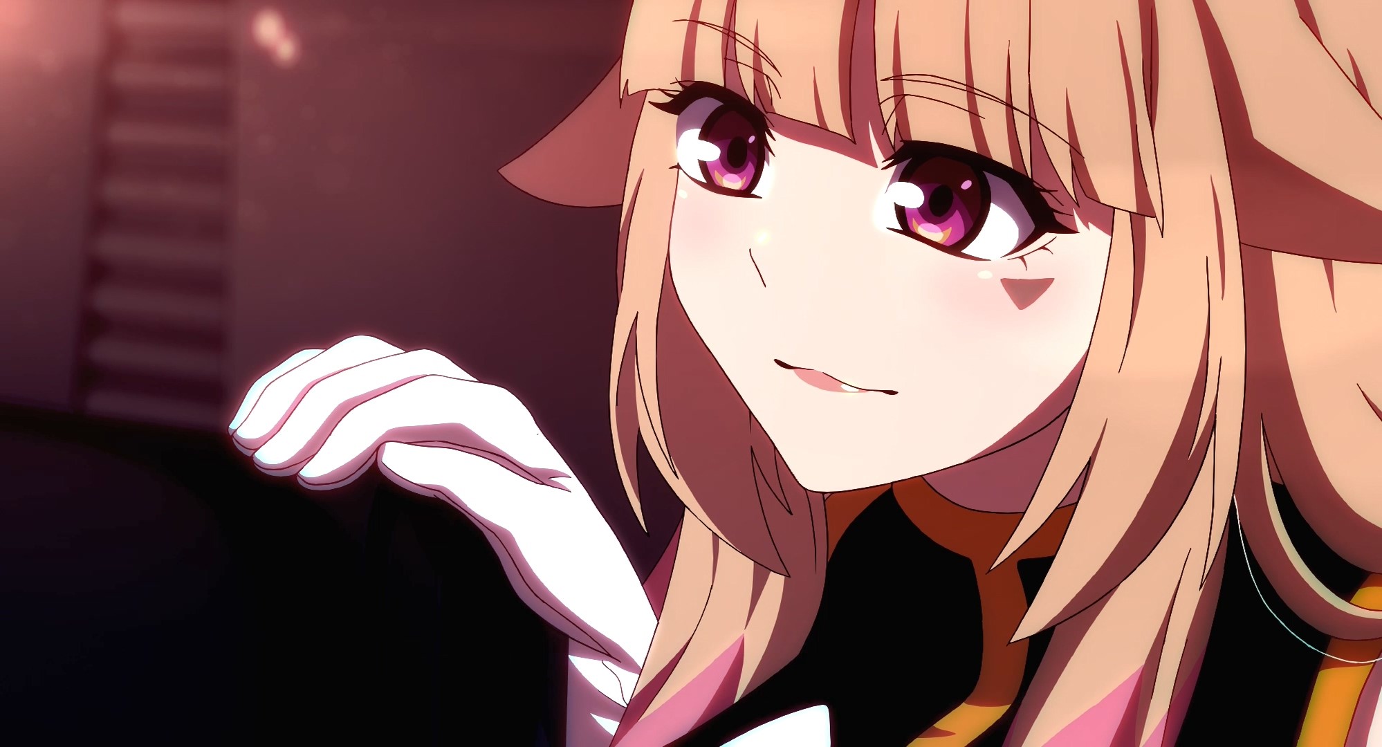 《重甲機神Baryon》散發濃濃的日式畫風，是創作團隊的致敬之作，有承繼傳統和血脈的意味。 （乾坤一擊公司提供）