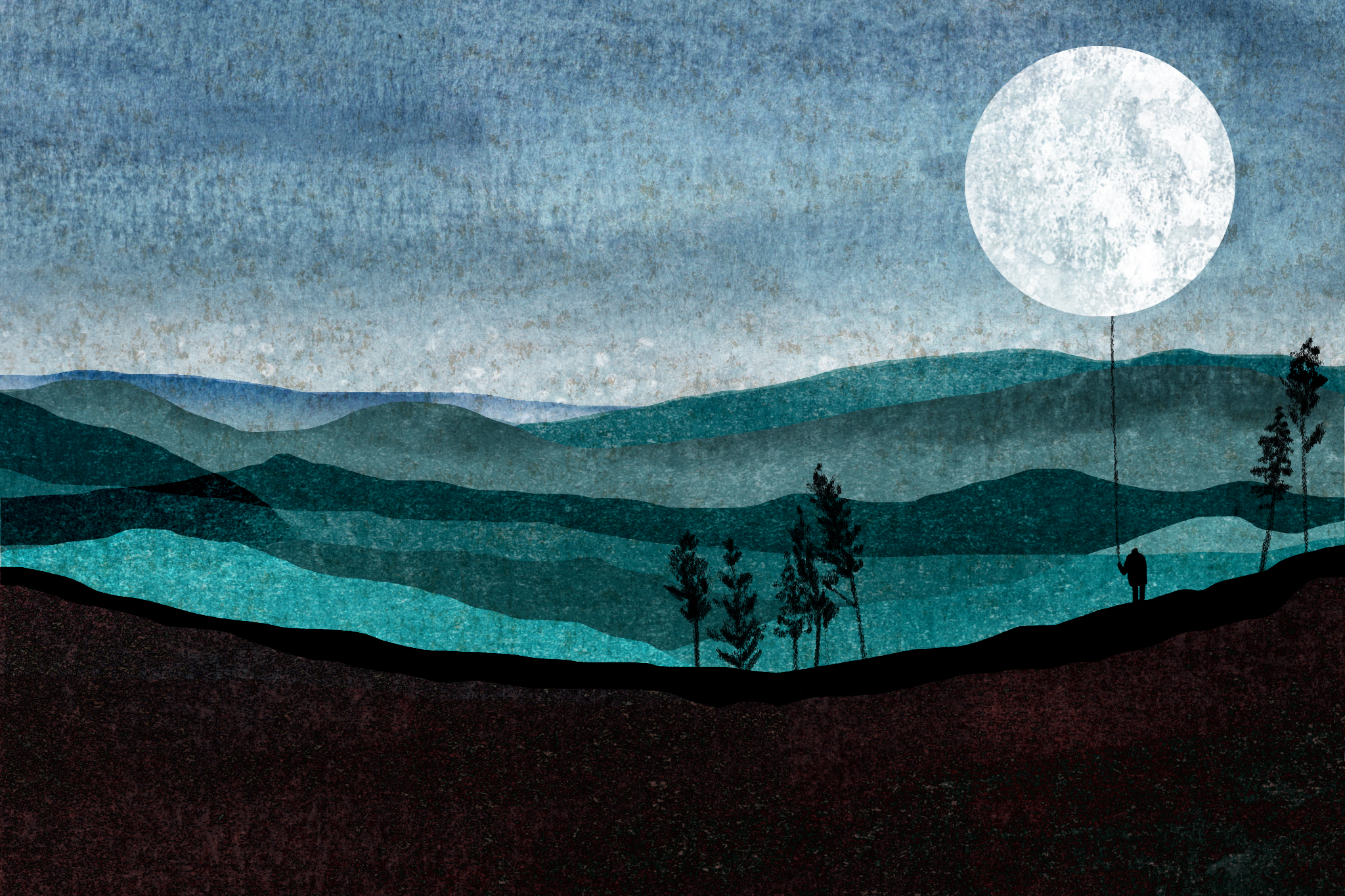 文、聲音｜葉莎　繪圖｜薛慧瑩