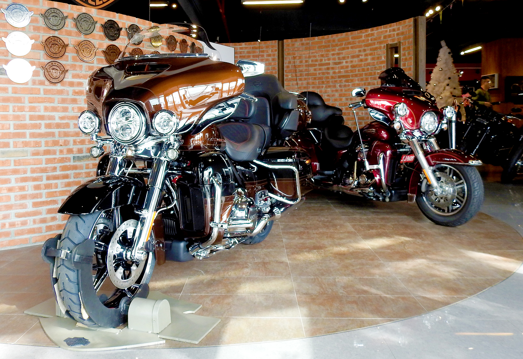 【一圓美國夢】Harley-Davidson 2019新車震撼登台