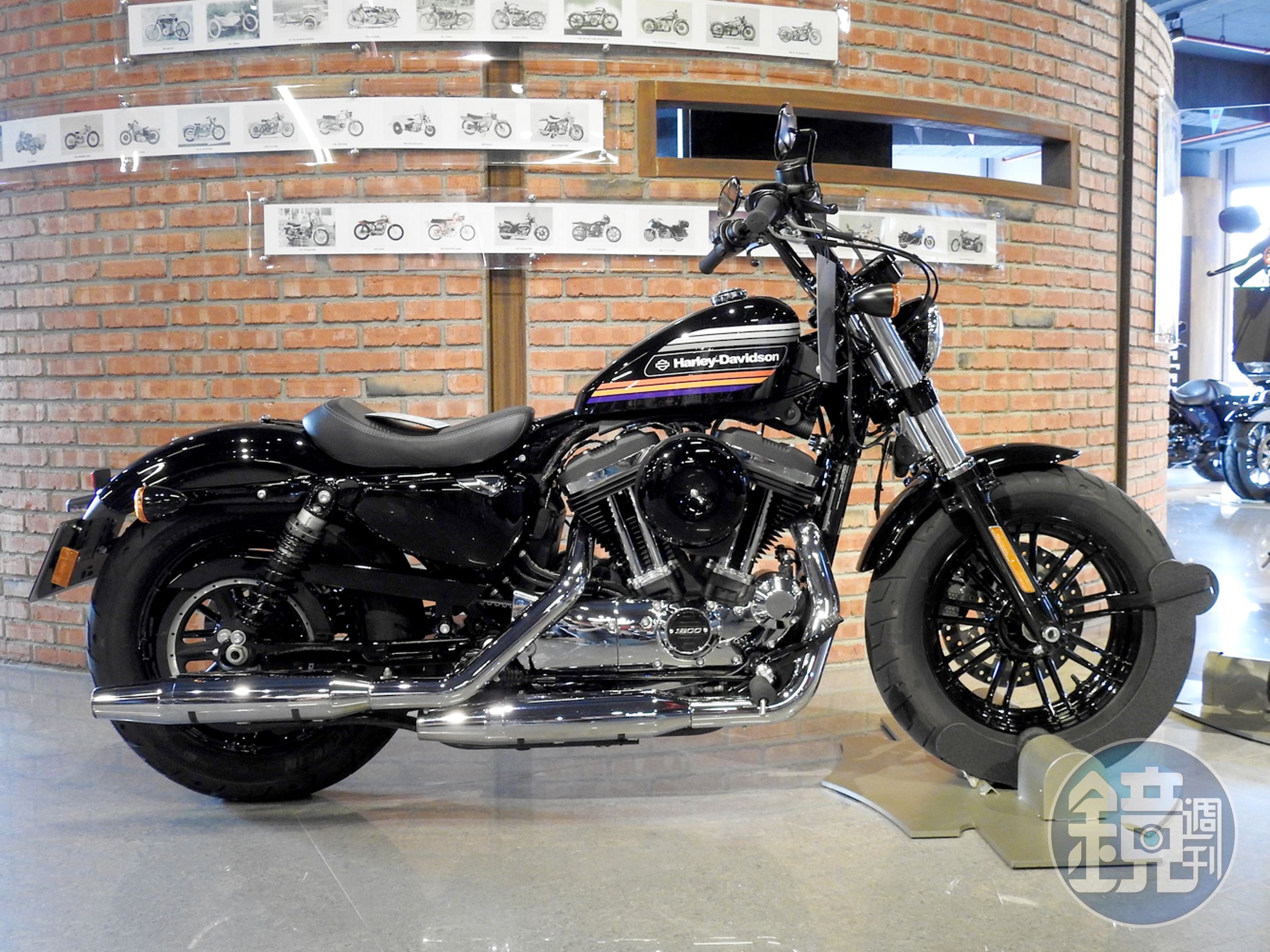 《Sportster》Forty-Eight Special  定價：NT$729,000
