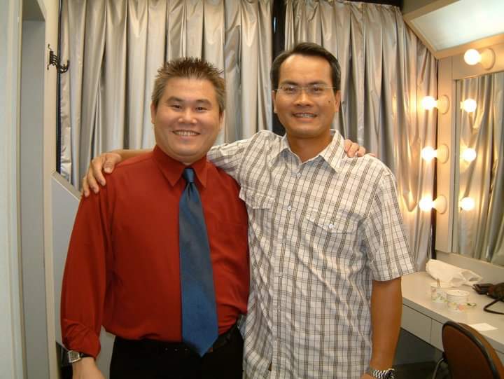 資深名嘴劉駿耀驚傳胰臟癌昨晚病逝內湖三總，享年52歲。(翻攝自劉駿耀臉書)