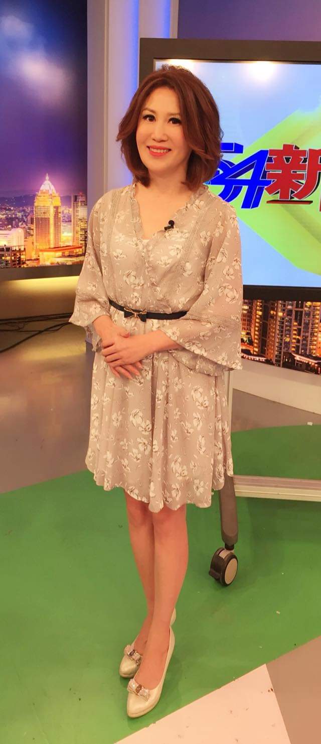 陳斐娟對老友劉駿耀離世感到訝異哀傷,生前完全沒向身邊友人透露病況。(翻攝自陳斐娟臉書)
