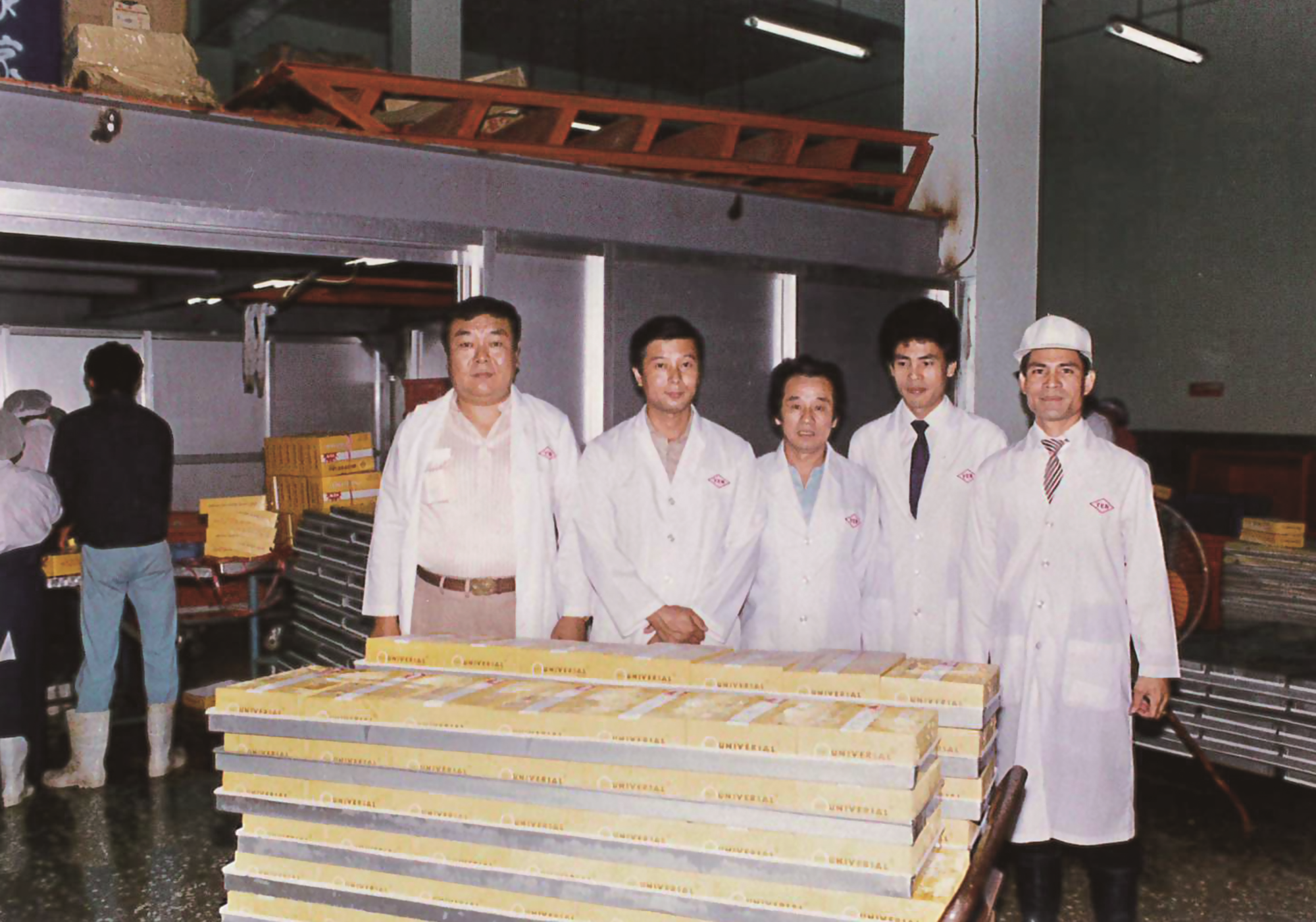 在顏元博帶領下,元家企業成為產業龍頭。(元家企業提供)