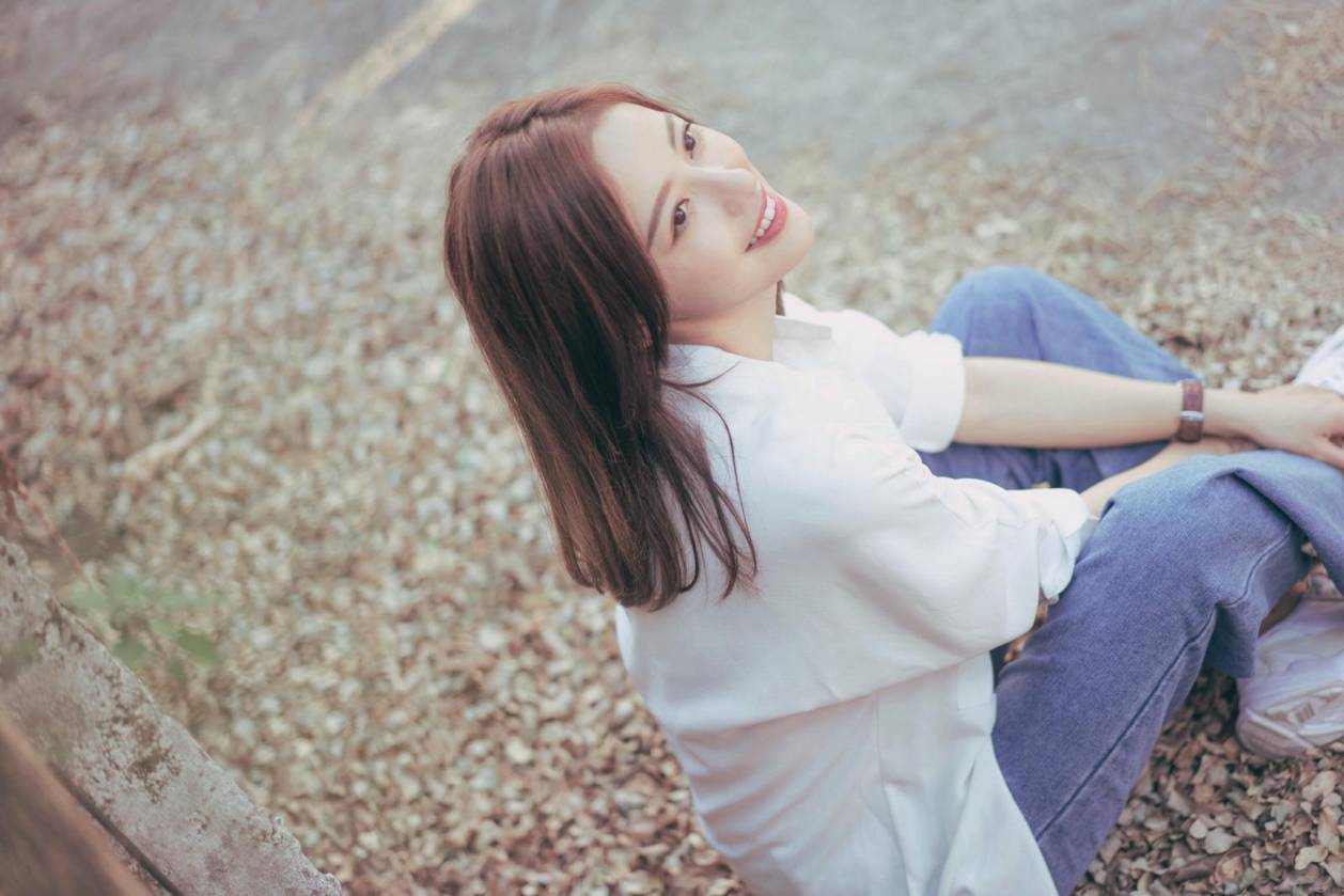 梁以辰喜歡演戲，曾經試鏡過大大小小的角色。（梁以辰提供）