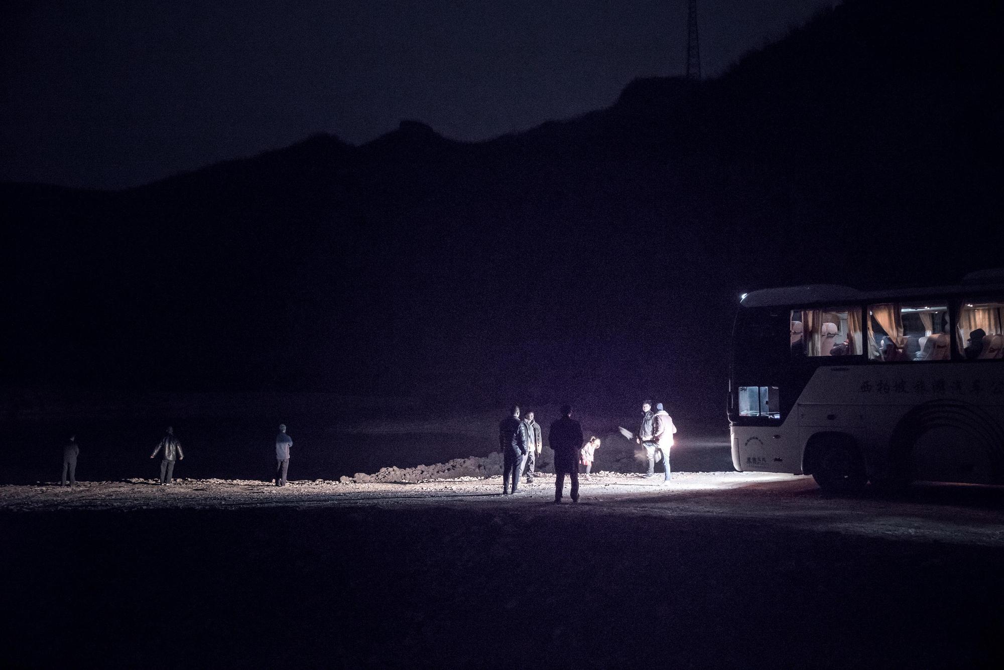 青年導演胡波的電影《大象席地而坐》獲2018年金馬獎最佳劇情片。(繁盛映畫提供)