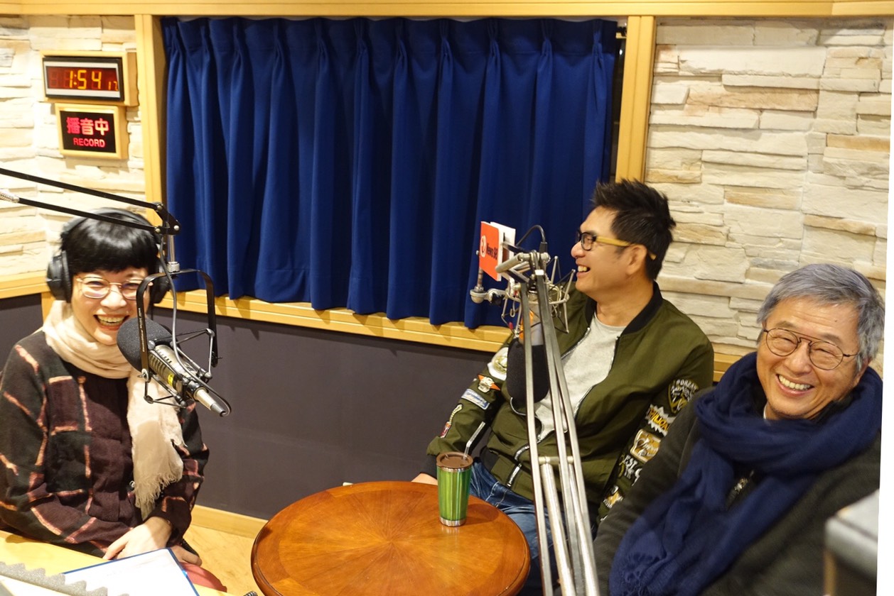 洪都拉斯話感性話語一講完，王偉忠馬上反應怎麼講得好像他告別式一樣。（量子娛樂提供）