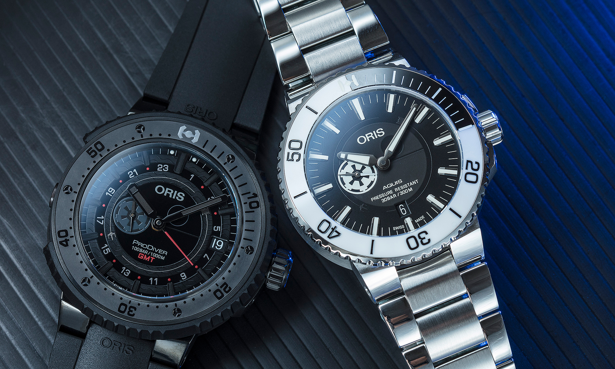 【錶壇焦點】就連不是星戰迷，也會愛上這款ORIS聯名錶！