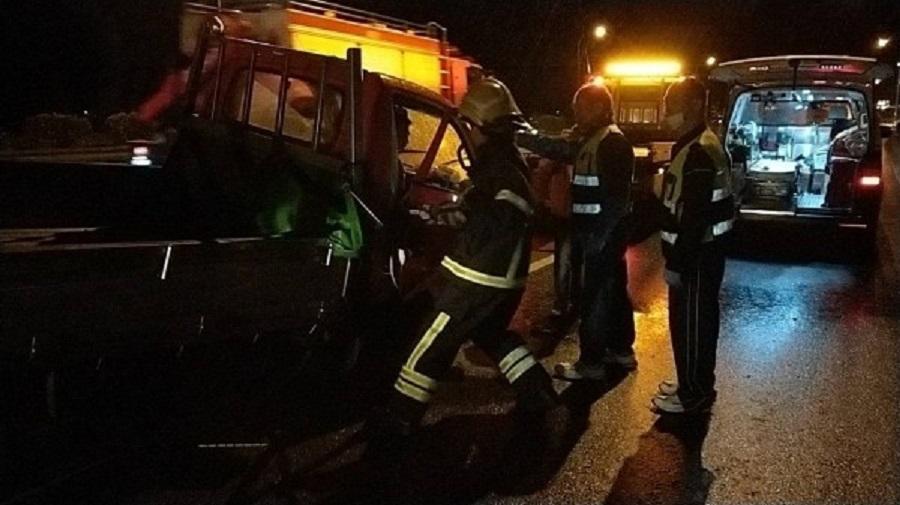 消防人員趕抵現場，發現2人已經死亡，1人送醫急救還是回天乏術。（警方提供）