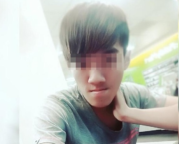 李男在臉書炫耀自己無照駕駛，毫無悔意，終釀成3死5傷悲劇。（警方提供）