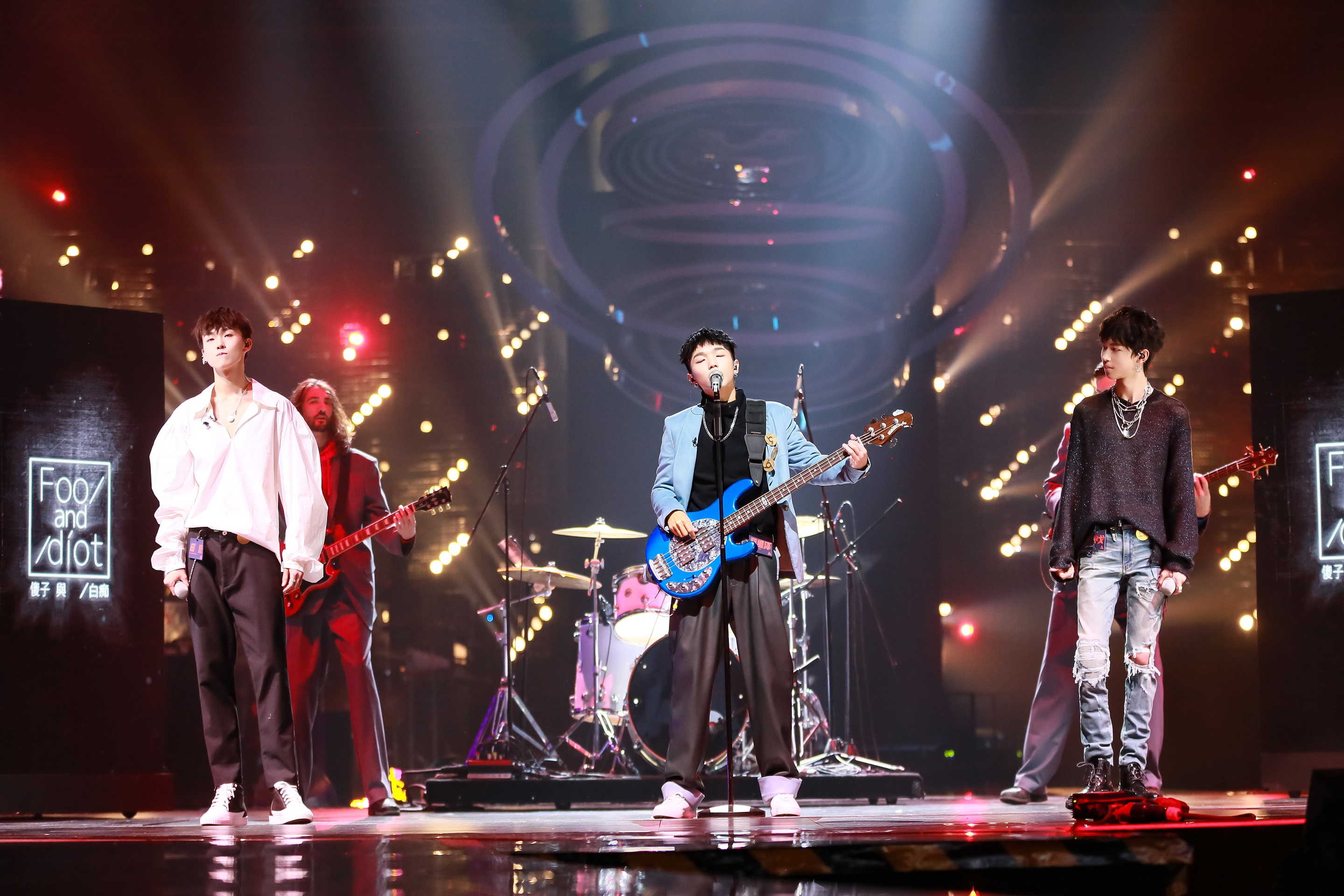 年僅21歲的蔡維澤,是《明日之子》的冠軍。(哇唧唧哇提供)