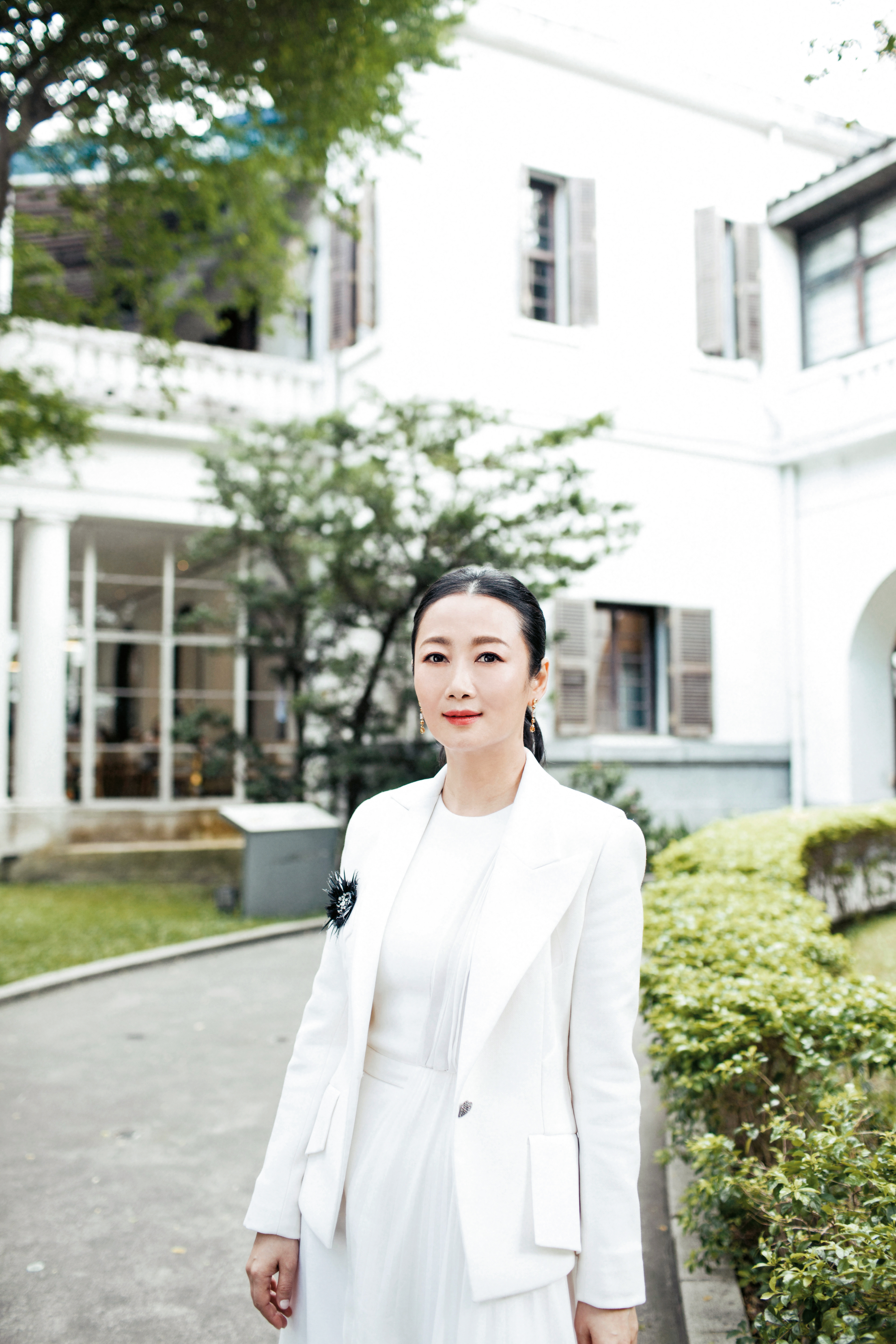 趙濤深信演員的工作要善於等待，等待自己喜歡的劇本，也身體力行證明了這一點。 