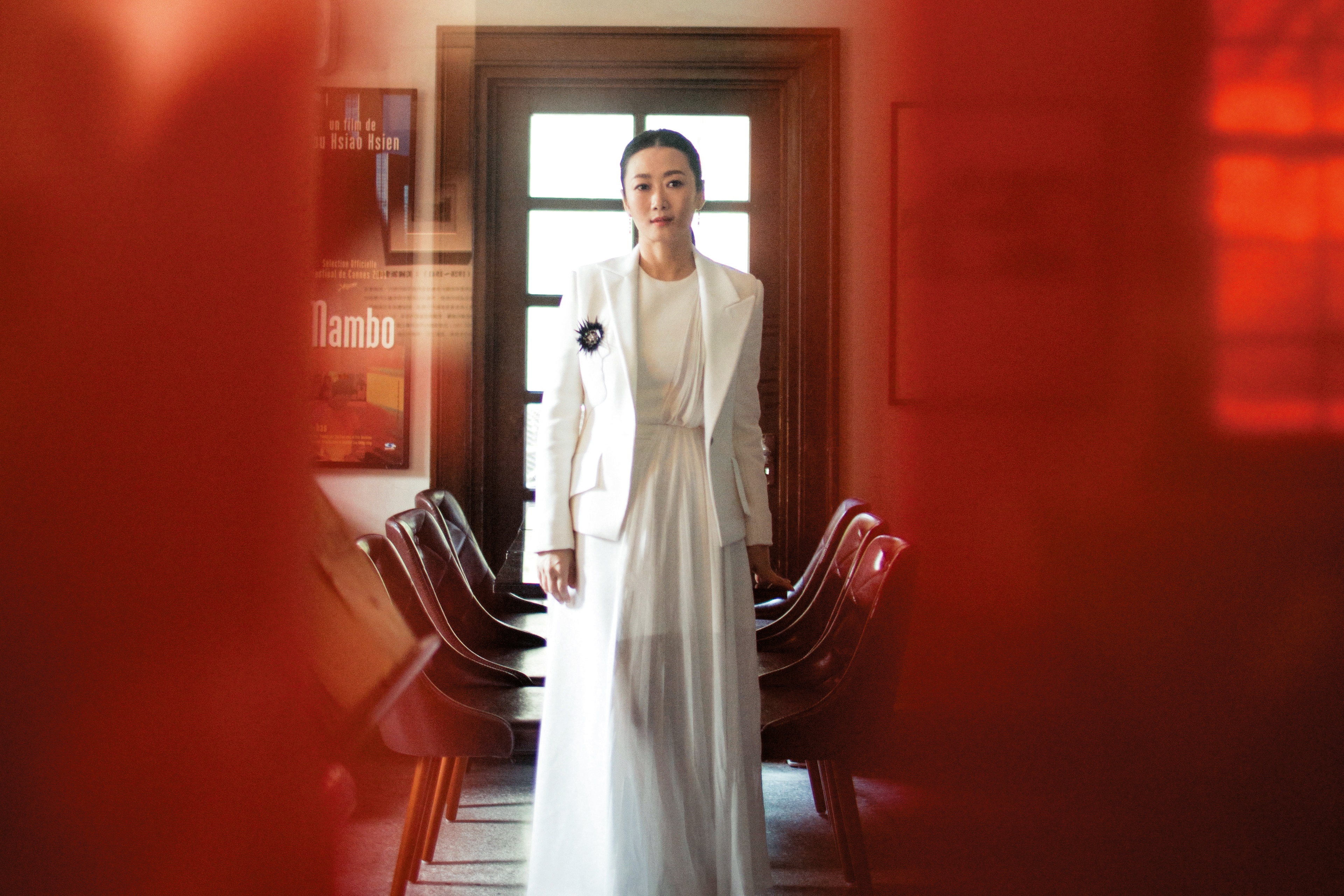 趙濤愛上舞蹈能傳遞的情感，但最終以演員做為她的職業。