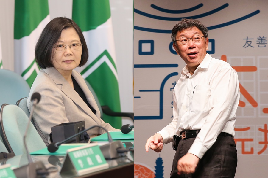 蔡英文總統排定與六都首長會面，台北市已確定將是第1場，並在本週內會舉行，蔡柯會面也被外界視為「綠白合作」重啟。