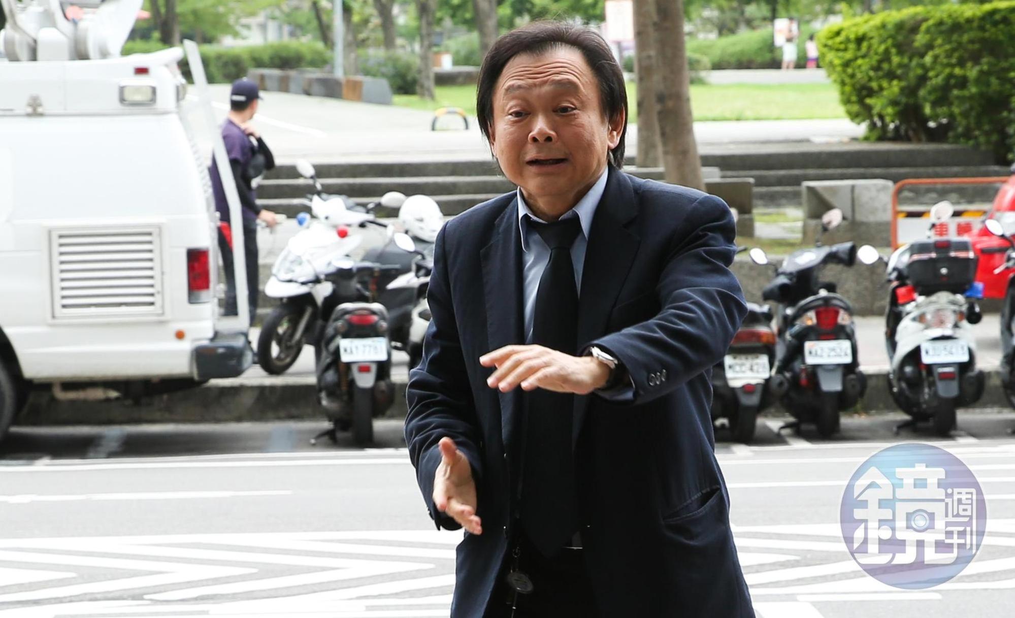 對於重啟「白綠合作」,台北市議員王世堅表達堅決反對的立場。