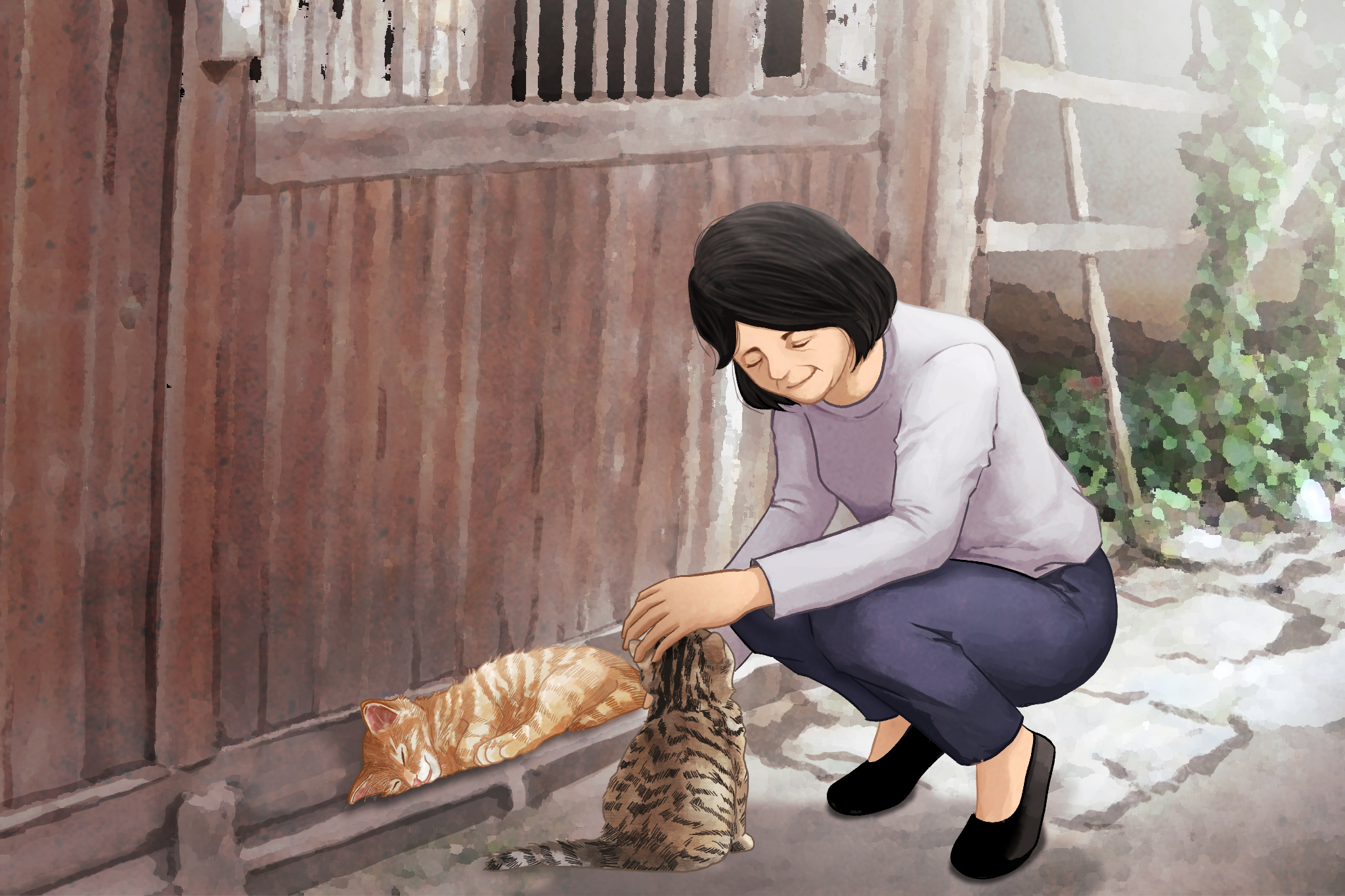 【朱天心專欄】厭世文