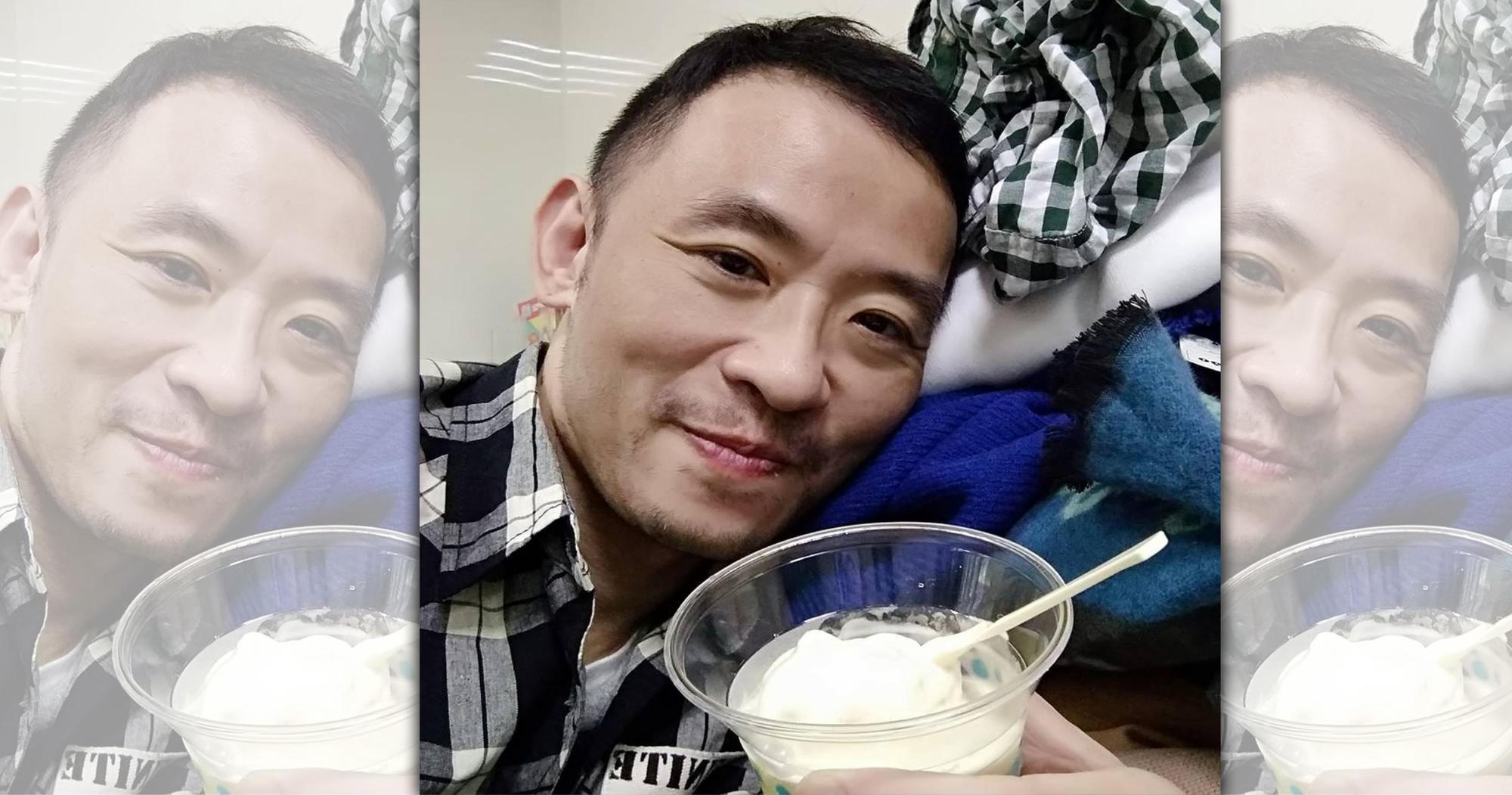曾拍過《美麗少年》《玫瑰戰爭》等多部紀錄片的導演陳俊志,今傳離世。(翻攝陳俊志臉書)