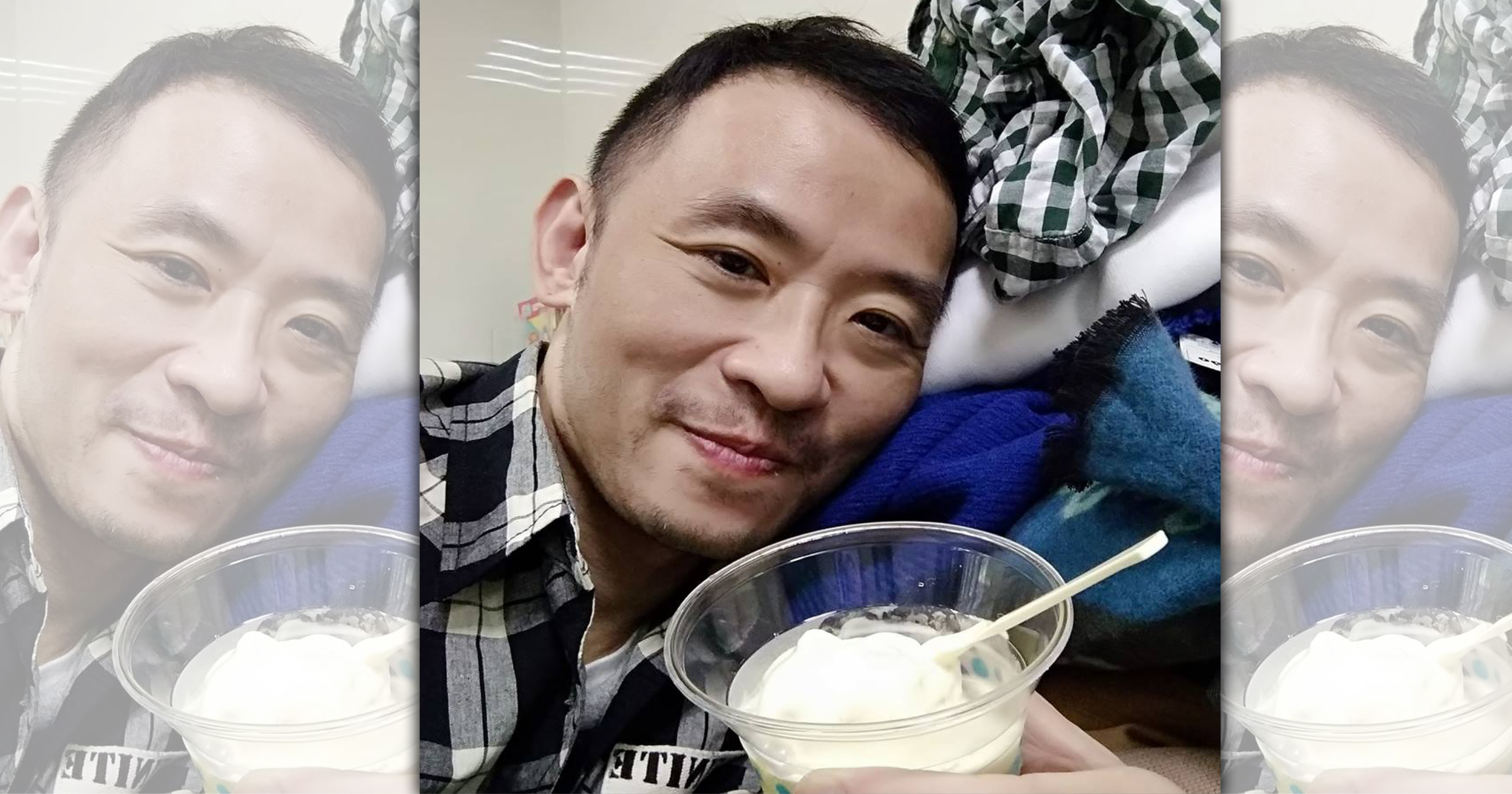 曾拍過《美麗少年》《玫瑰戰爭》等多部紀錄片的導演陳俊志，今傳離世。（翻攝陳俊志臉書）