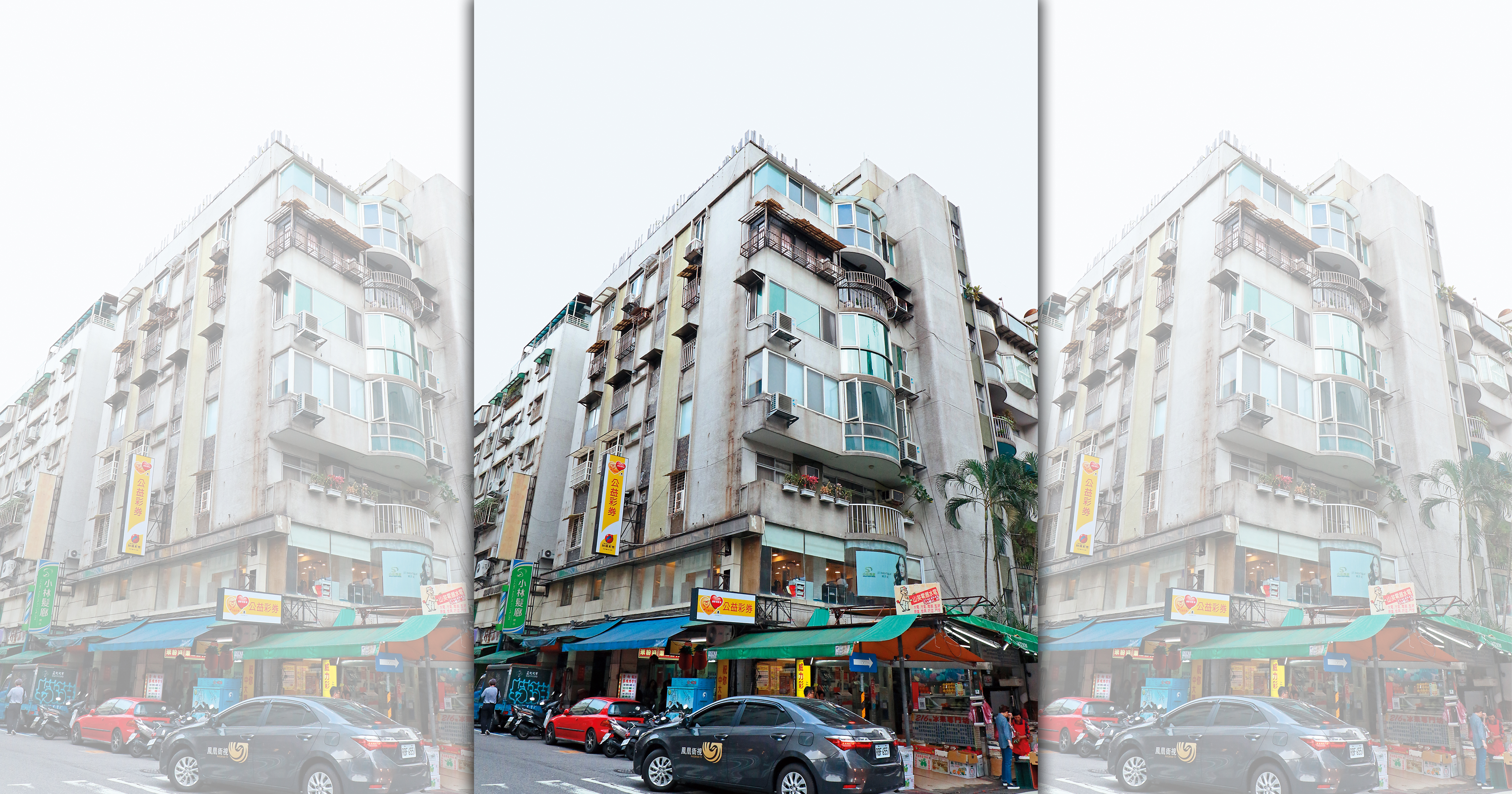 涉及性侵的事發處就在鈕承澤位於台北市東區的頂樓加蓋住處。