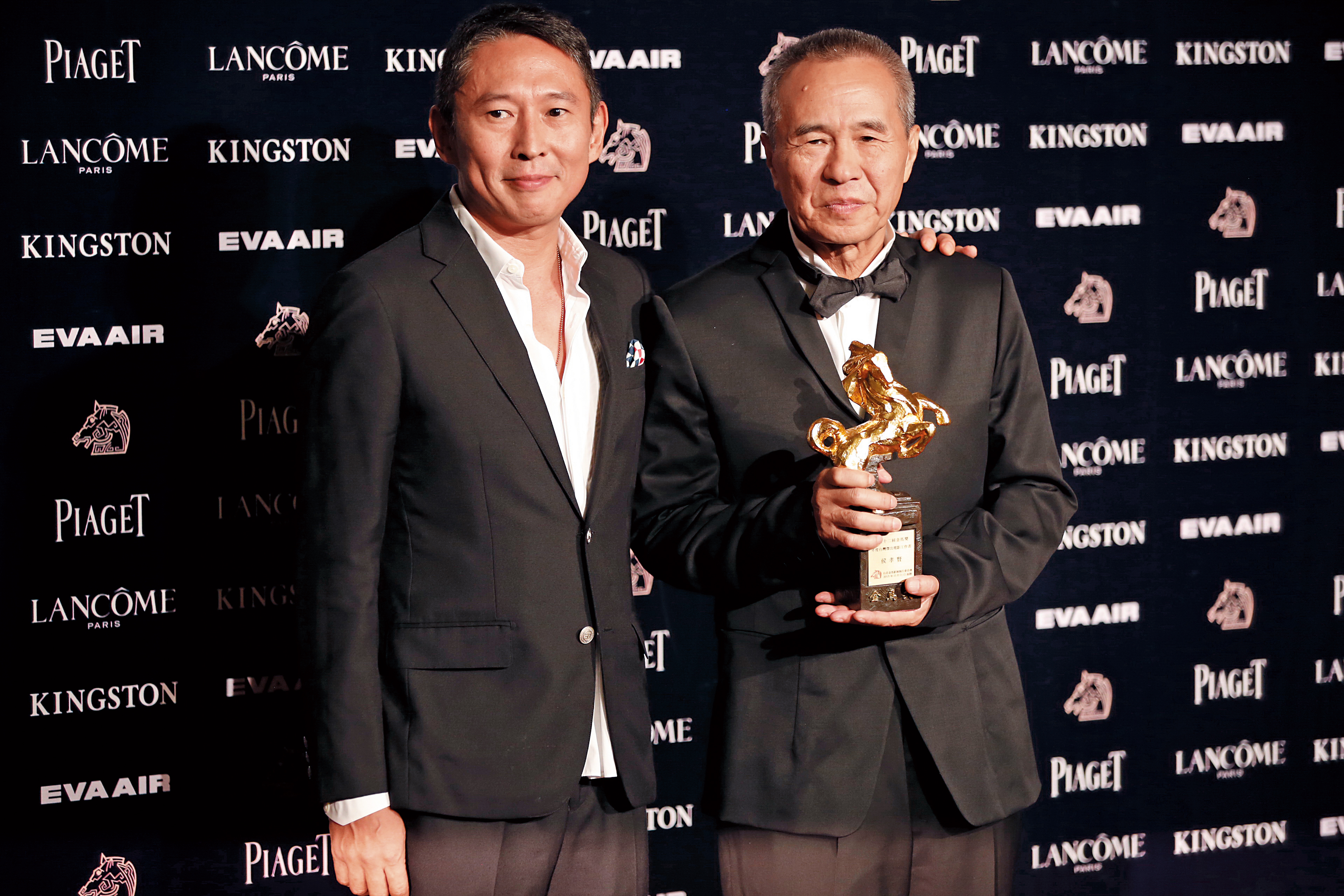 鈕承澤早年以侯孝賢編劇的《小畢的故事》入圍金馬獎最佳男配角,2人相識超過30年,他曾坦言至今仍渴望獲得侯孝賢關愛。(東方IC)