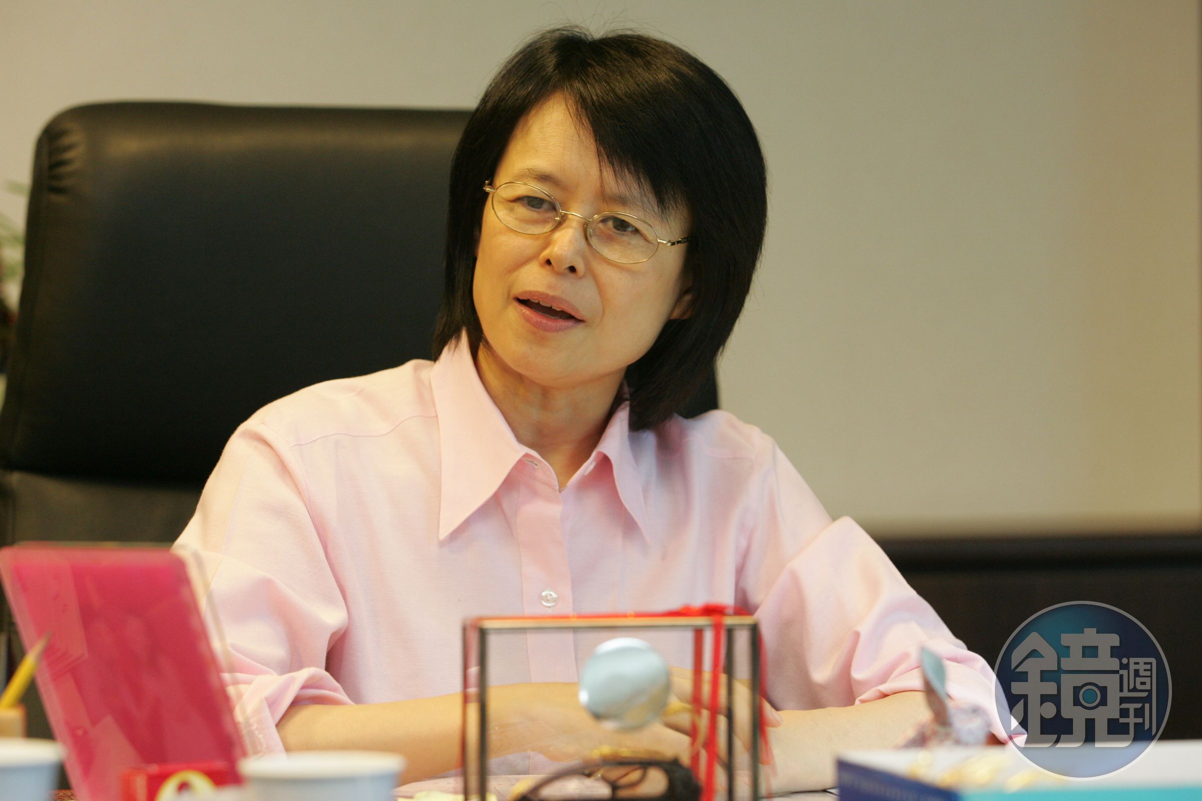 詹彩虹在台苯當顧問，協助吳怡青看管公司。（資料照片）