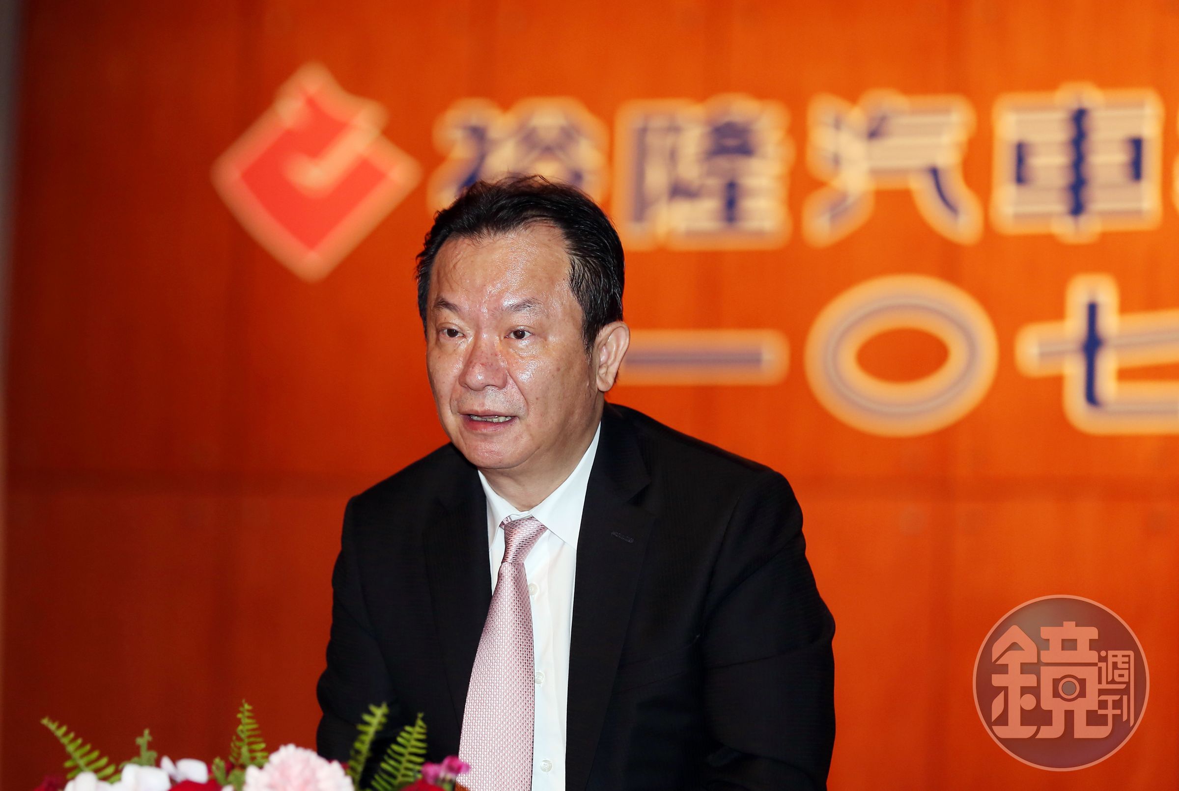 裕隆集團10日發出聲明，旗下自主品牌納智捷（LUXGEN）將由裕隆集團副執行長陳國榮接掌。
