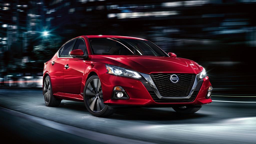 《NISSAN》ALTIMA 2.5SR