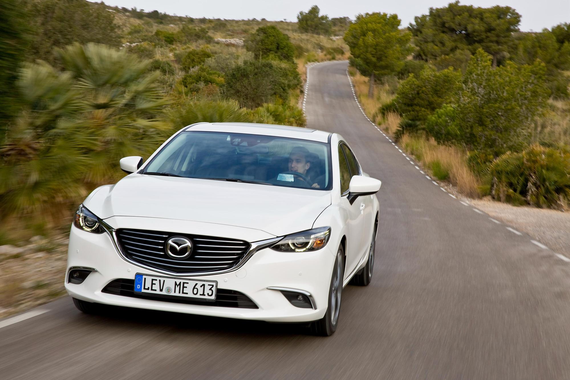 《MAZDA》Mazda 6 SKY-G旗艦版