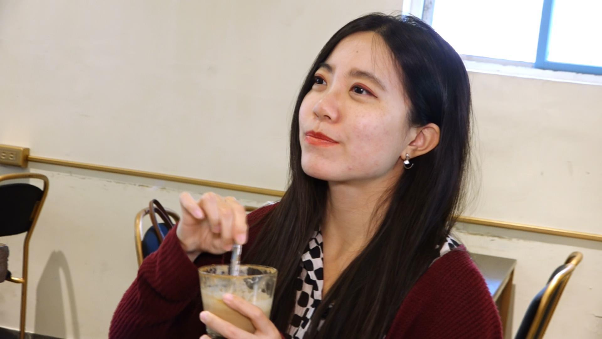 為了專心投入「來去福爾摩沙」，27歲的鍾炘儒辭去投資銀行的工作。