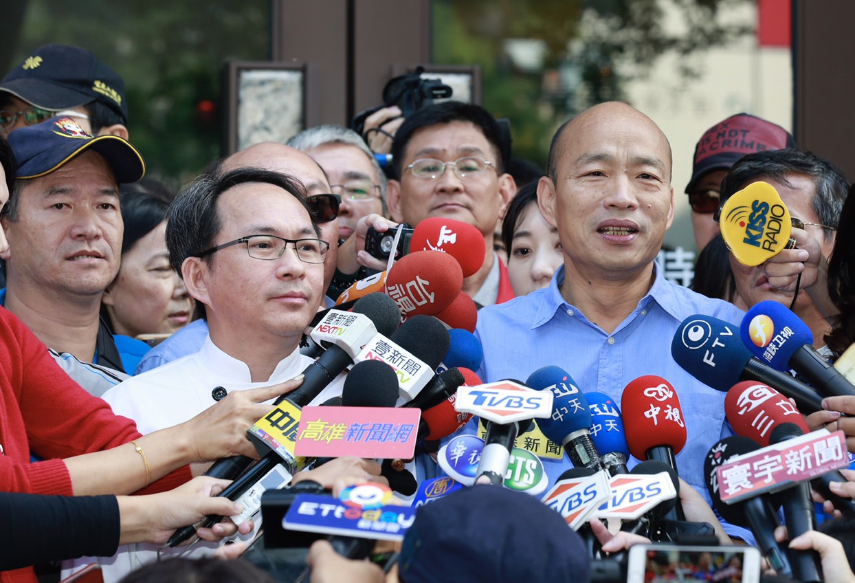 吳寶春進軍中國大陸自稱中國人被罵翻，現在穀研所前所長也來揭他黑歷史。