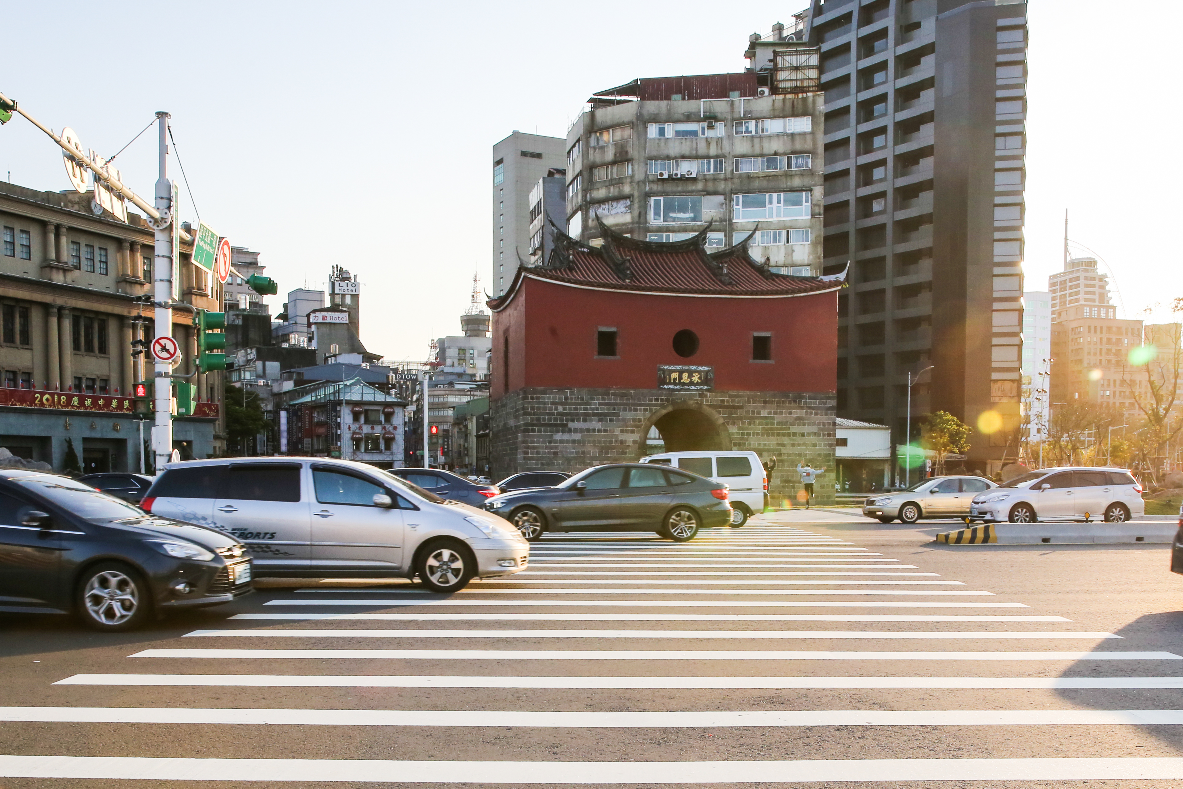 「柯蔡會」預定明天下午2點登場，會面地點已敲定下午2點在北門郵局進行。