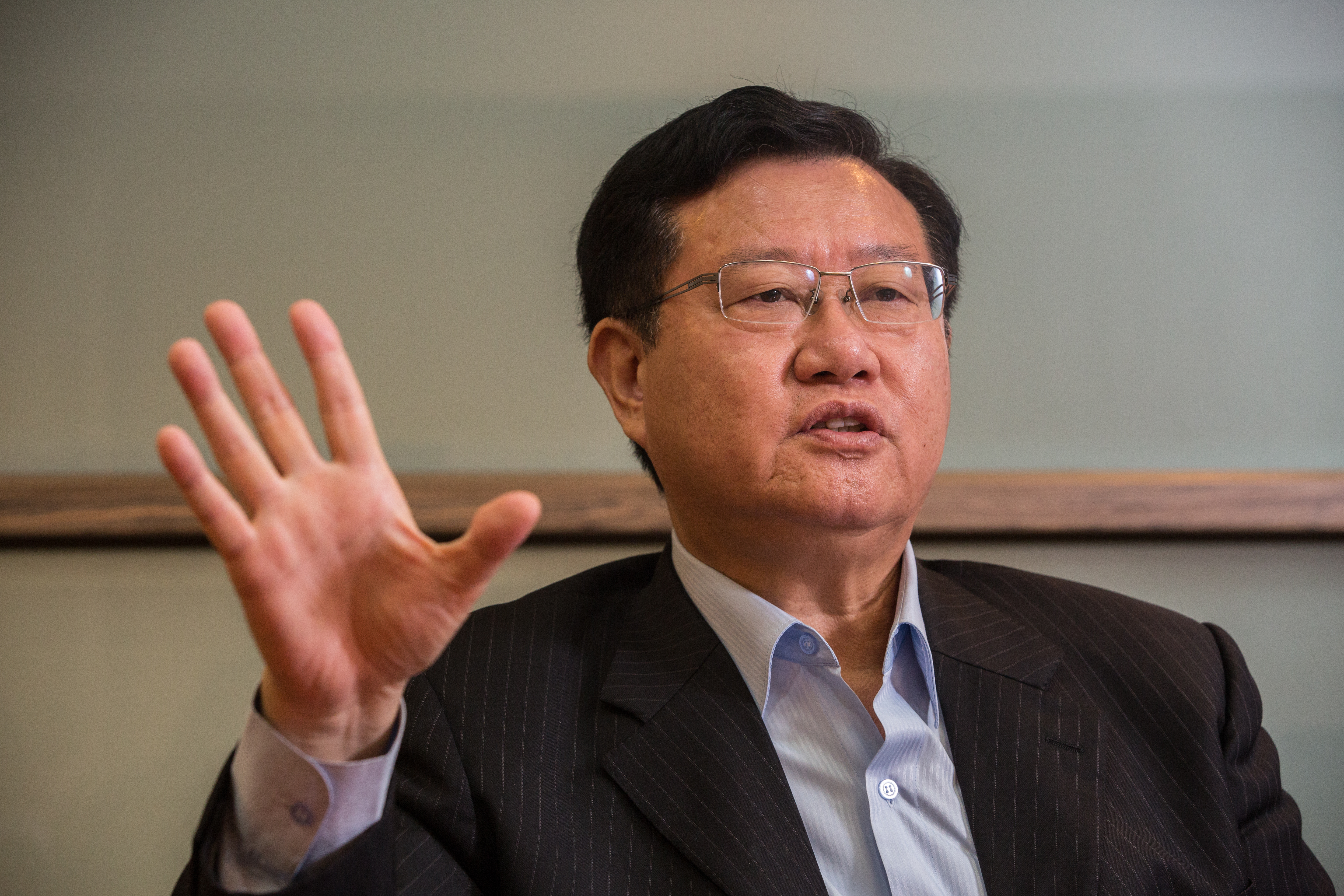 年紀輕輕就有創業規劃的蔡裕慶，按部就班果然在26歲時圓夢。